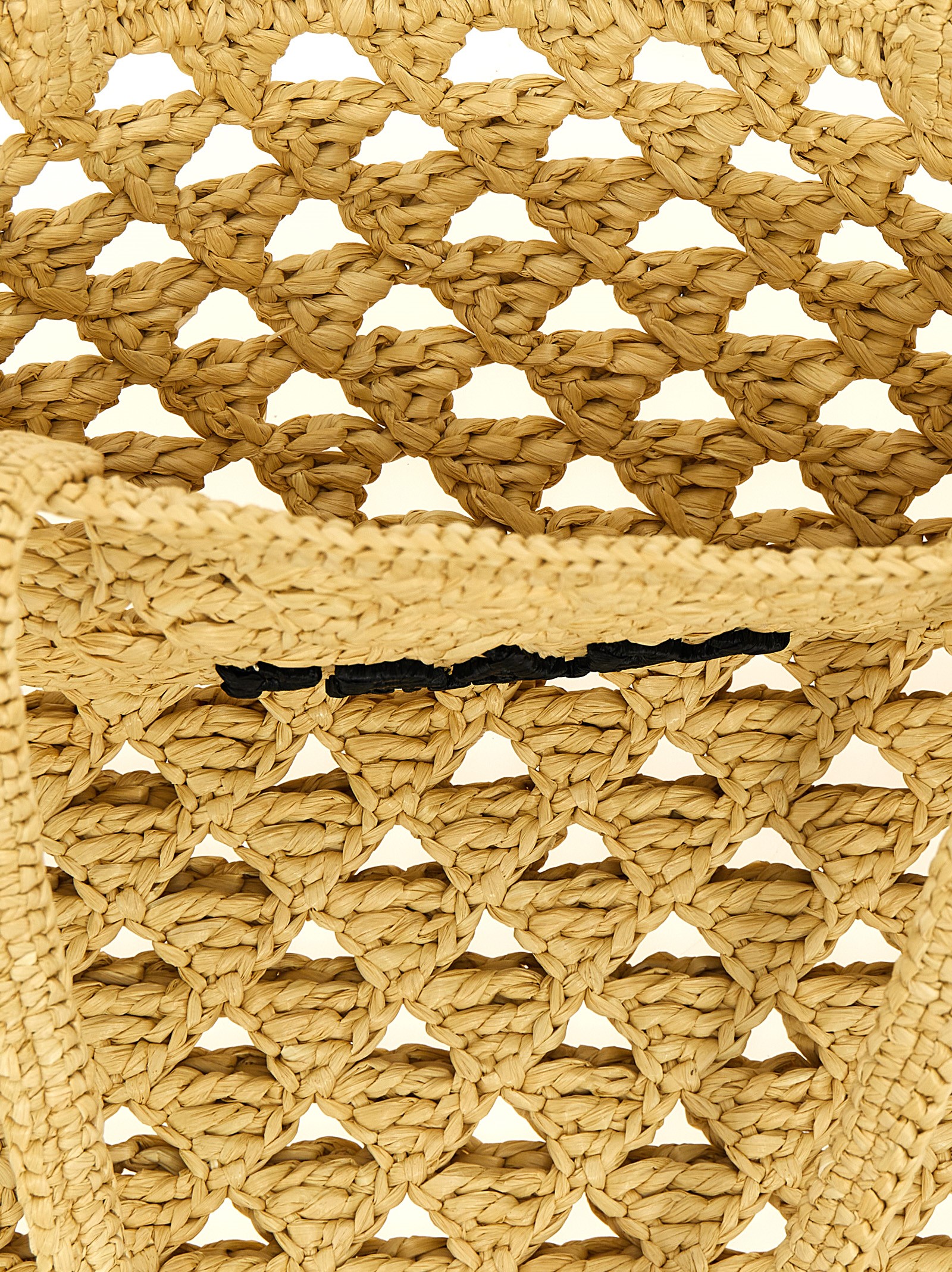 Crochet logo shopping bag 1BG493VOOO2M2TF0018 (Prada / トートバッグ ) | Prada (プラダ)(3)