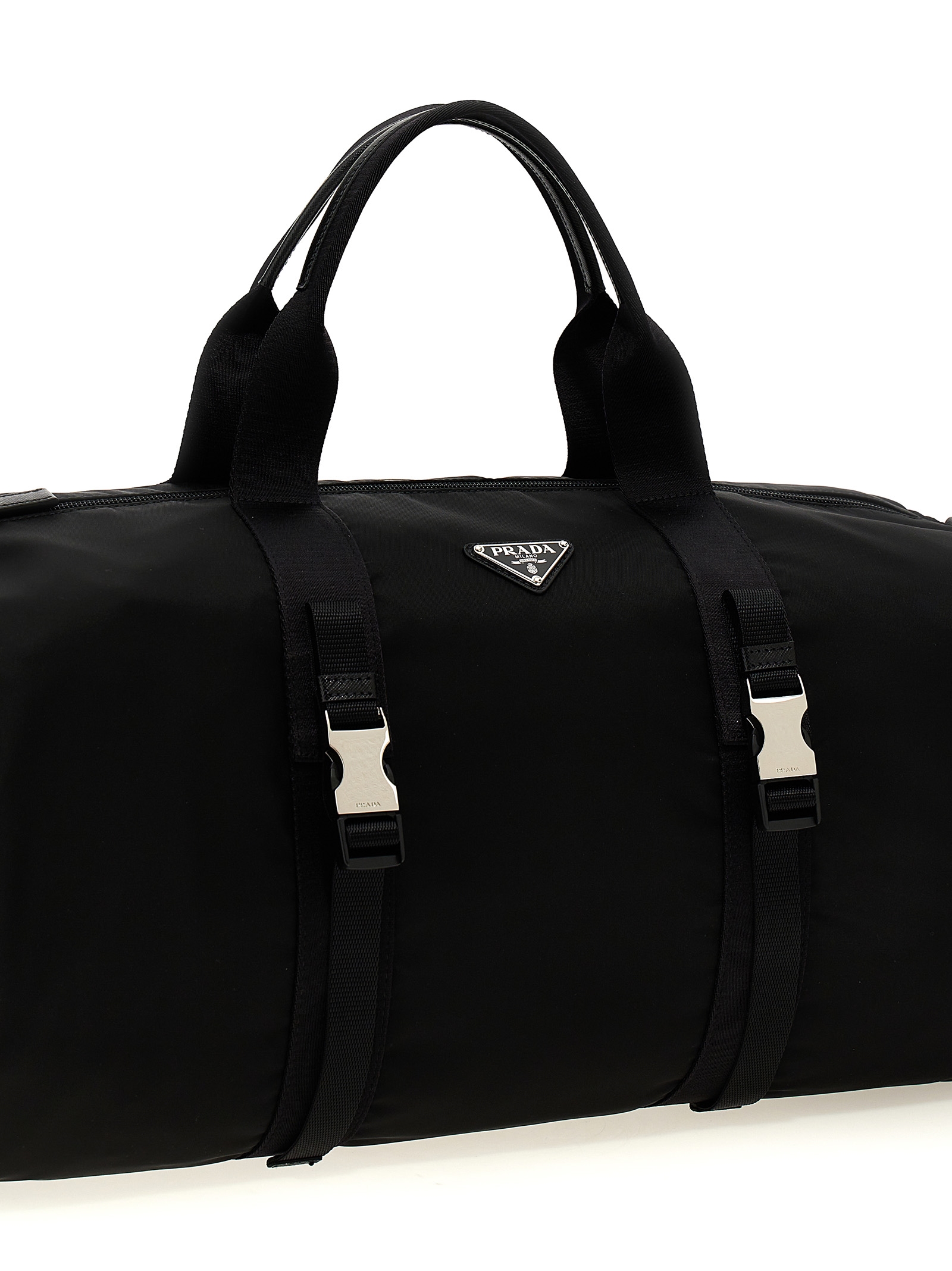 Re-Nylon Saffiano travel bag 2VC015VMON2DMGF0002 (Prada / ビジネス・トラベルバッグ ) | Prada (プラダ)(2)