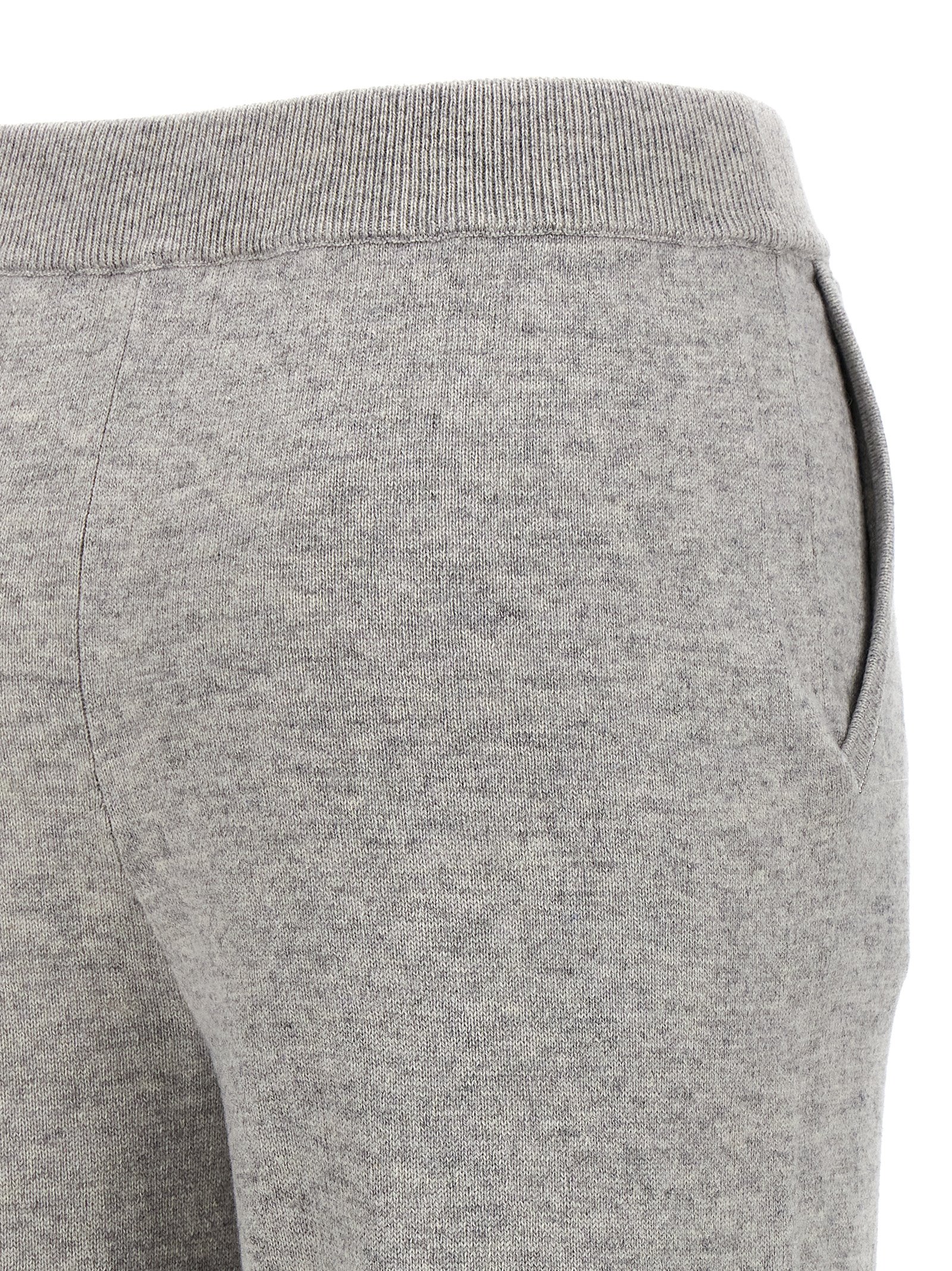 Silk wool pants (PESERICO/パンツ) | PESERICO（ペセリコ）の