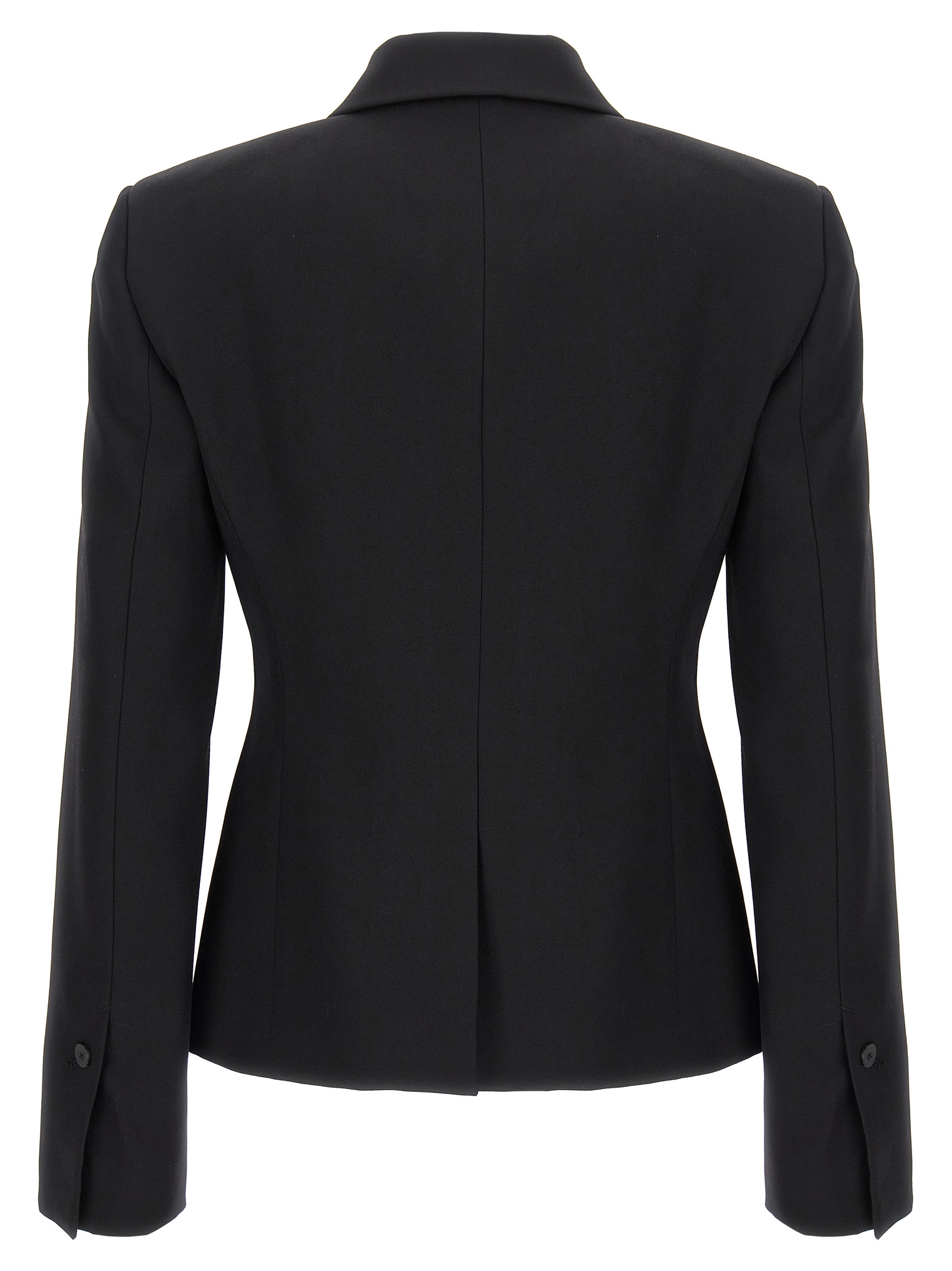 'Tuxedo' blazer 769897NERO (FERRAGAMO / スーツ・ジャケット ) | FERRAGAMO (フェラガモ)(1)