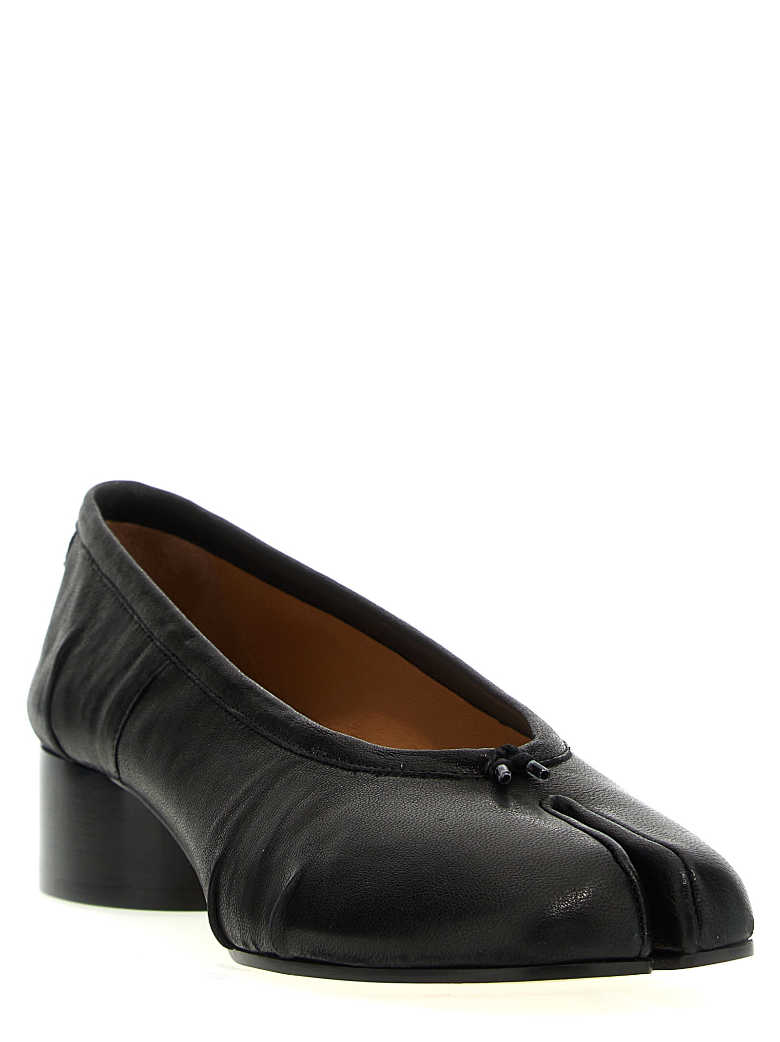 'Tabi New' ballet flats S58WZ0128P6378T8013 (Maison Margiela / フラットシューズ ) | Maison Margiela (メゾン マルジェラ)(1)