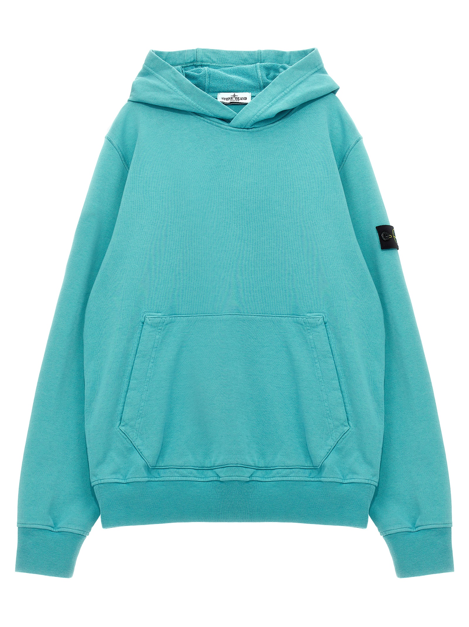 Logo badge hoodie K1S166100012V0042 (STONE ISLAND / スウェット・フーディー ) | STONE ISLAND (ストーンアイランド)
