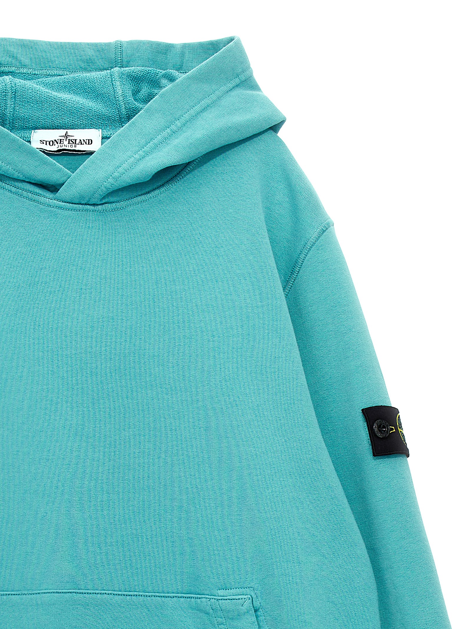 Logo badge hoodie K1S166100012V0042 (STONE ISLAND / スウェット・フーディー ) | STONE ISLAND (ストーンアイランド)(2)