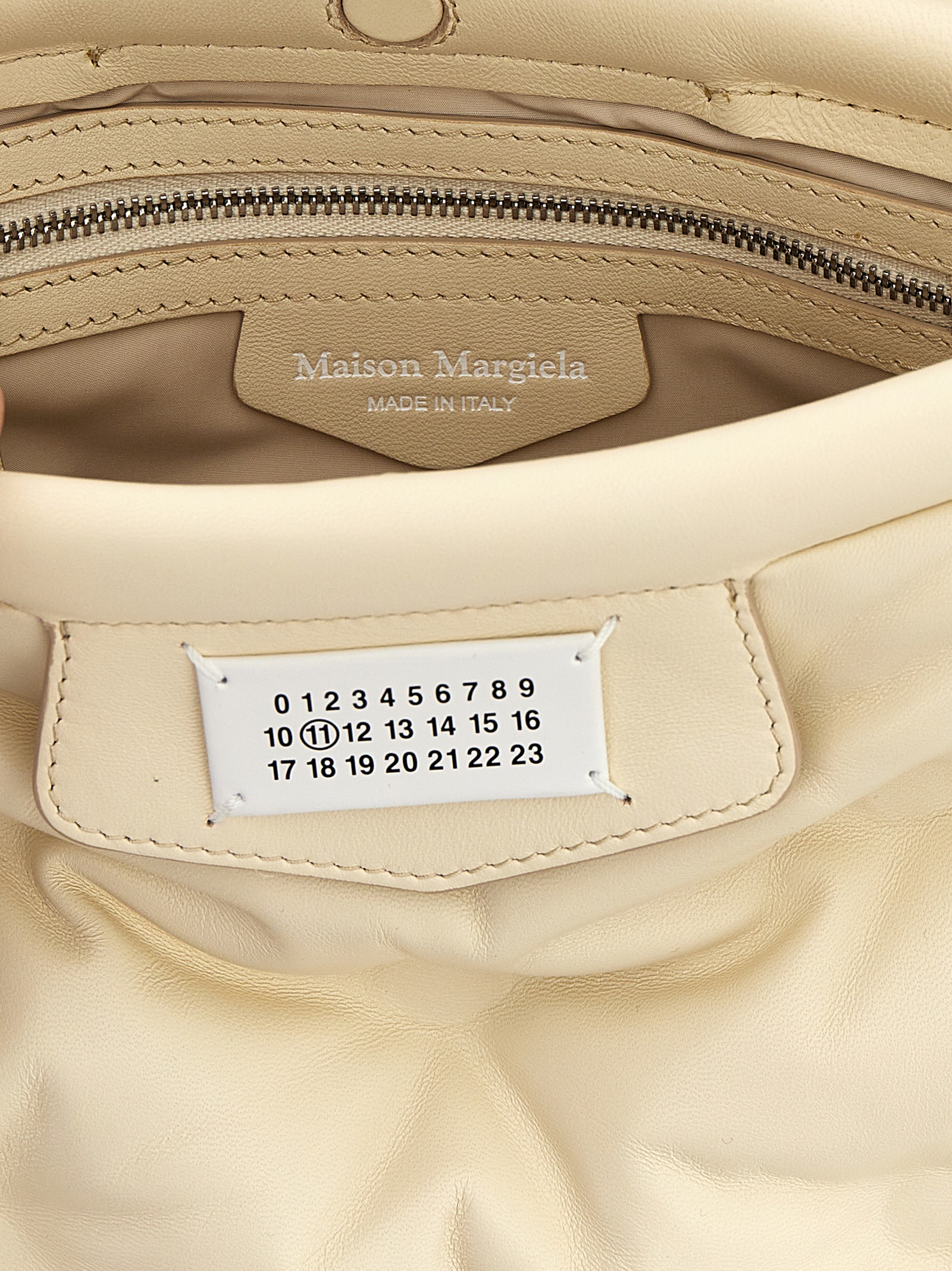 'Glam Slam classique small' crossbody bag SB1WG0028P4300T2354 (Maison Margiela / ハンドバッグ・ショルダーバッグ ) | Maison Margiela (メゾン マルジェラ)(3)