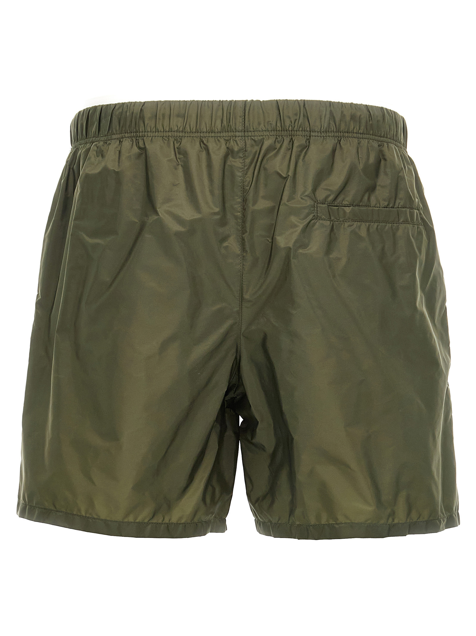'Piuma' Re-Nylon swimsuit UB372SOOO1WQ9F0161 (Prada / スイムウェア ) | Prada (プラダ)(1)