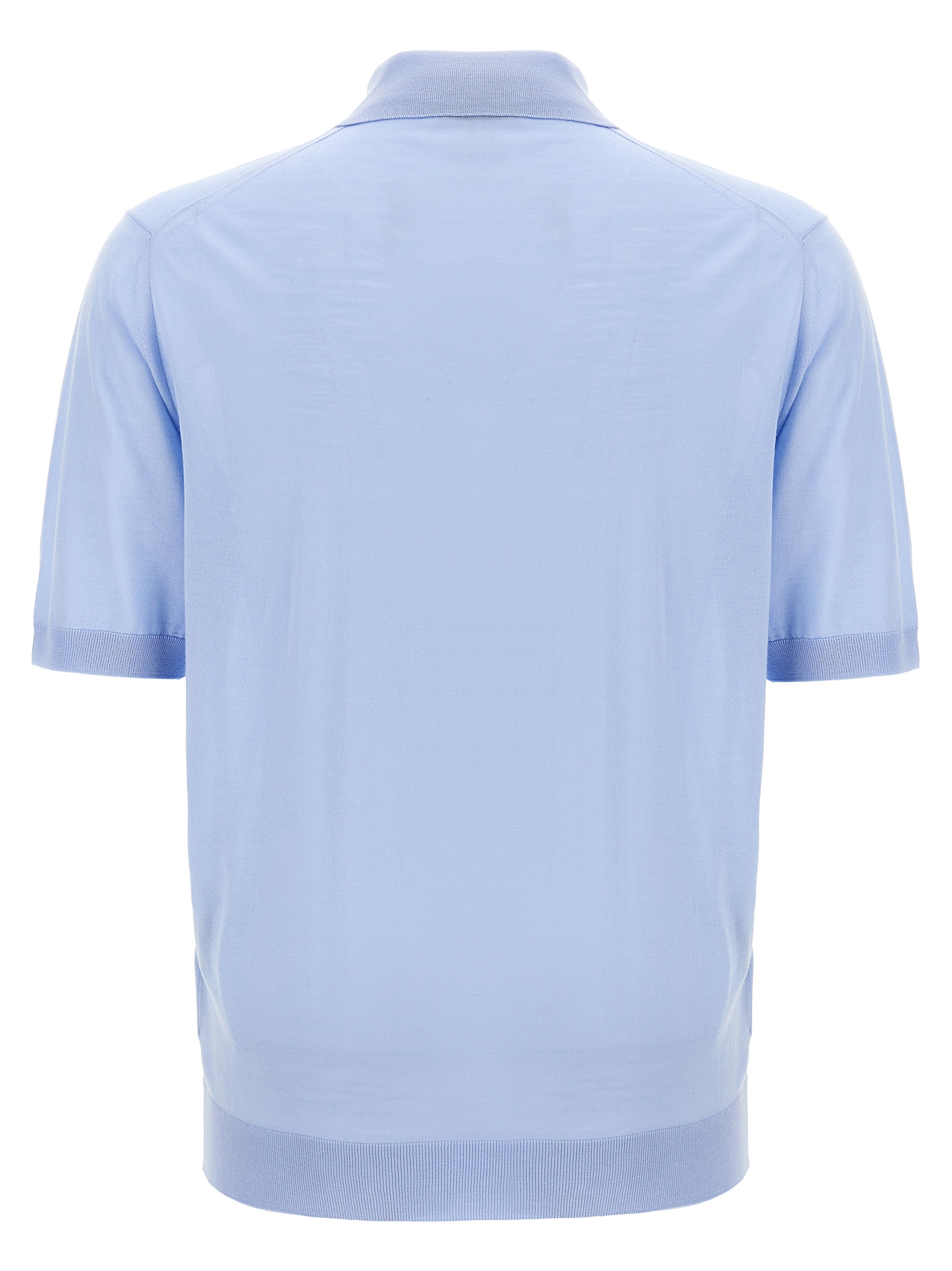 Wool polo shirt UMF003SOOO16UPF0012 (Prada / ポロシャツ ) | Prada (プラダ)(1)