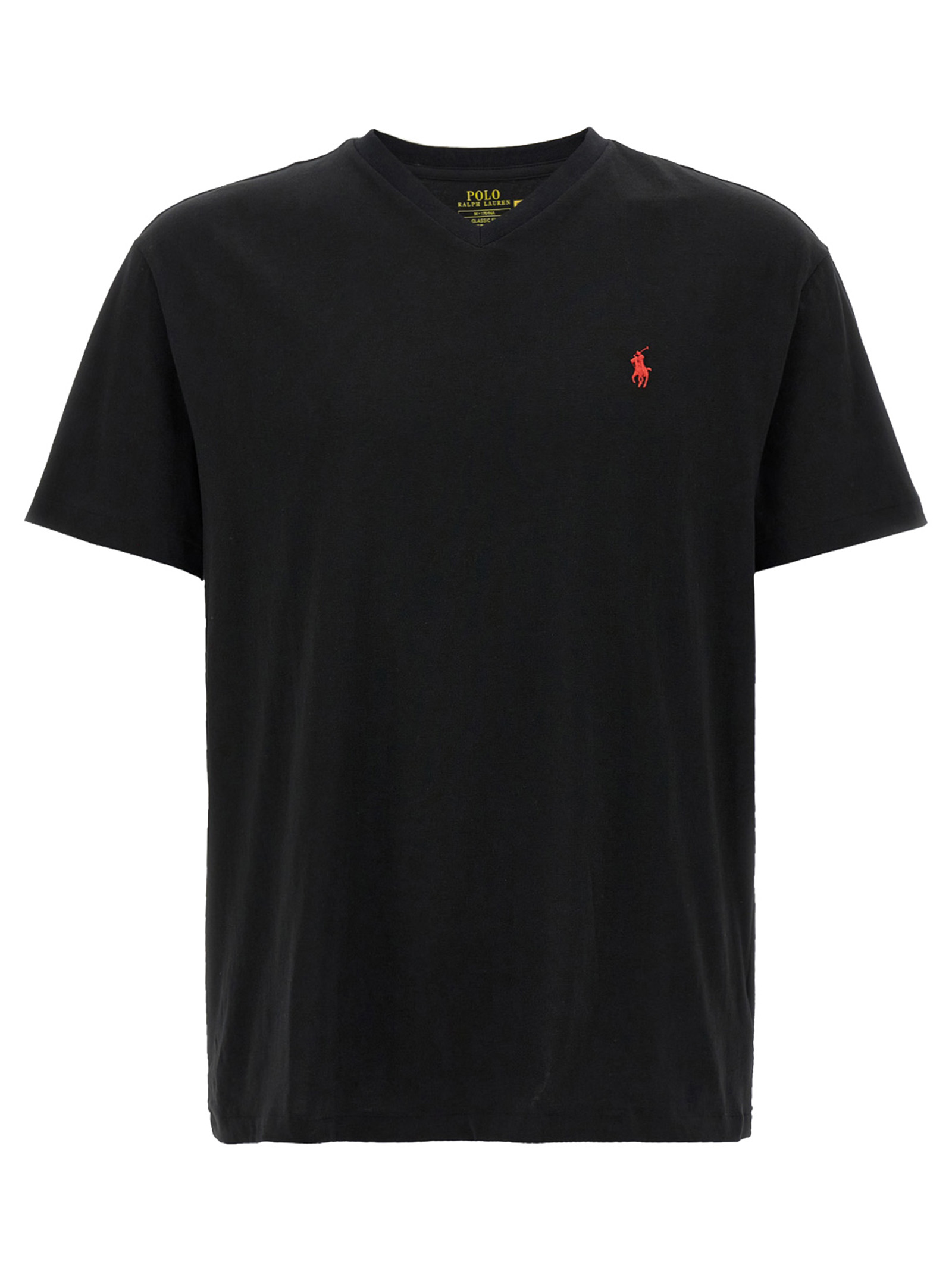 Logo embroidery t-shirt 710708261006 (Polo Ralph Lauren / Tシャツ・カットソー ) | Polo Ralph Lauren (ポロ ラルフ ローレン)