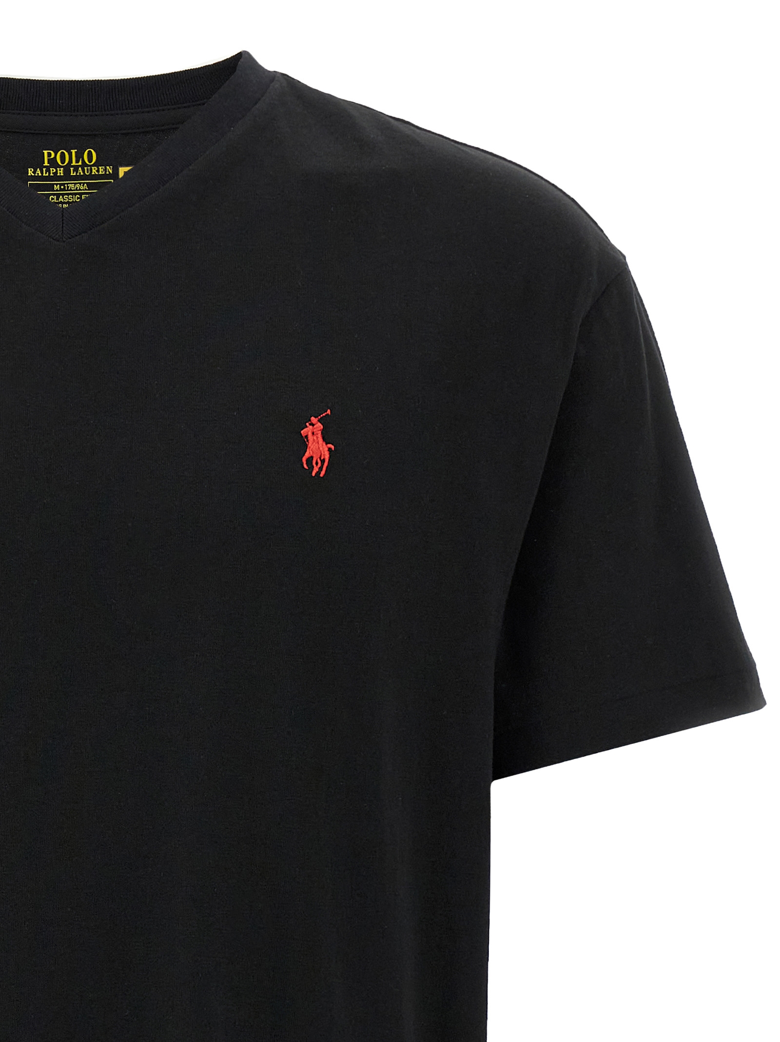 Logo embroidery t-shirt 710708261006 (Polo Ralph Lauren / Tシャツ・カットソー ) | Polo Ralph Lauren (ポロ ラルフ ローレン)(2)