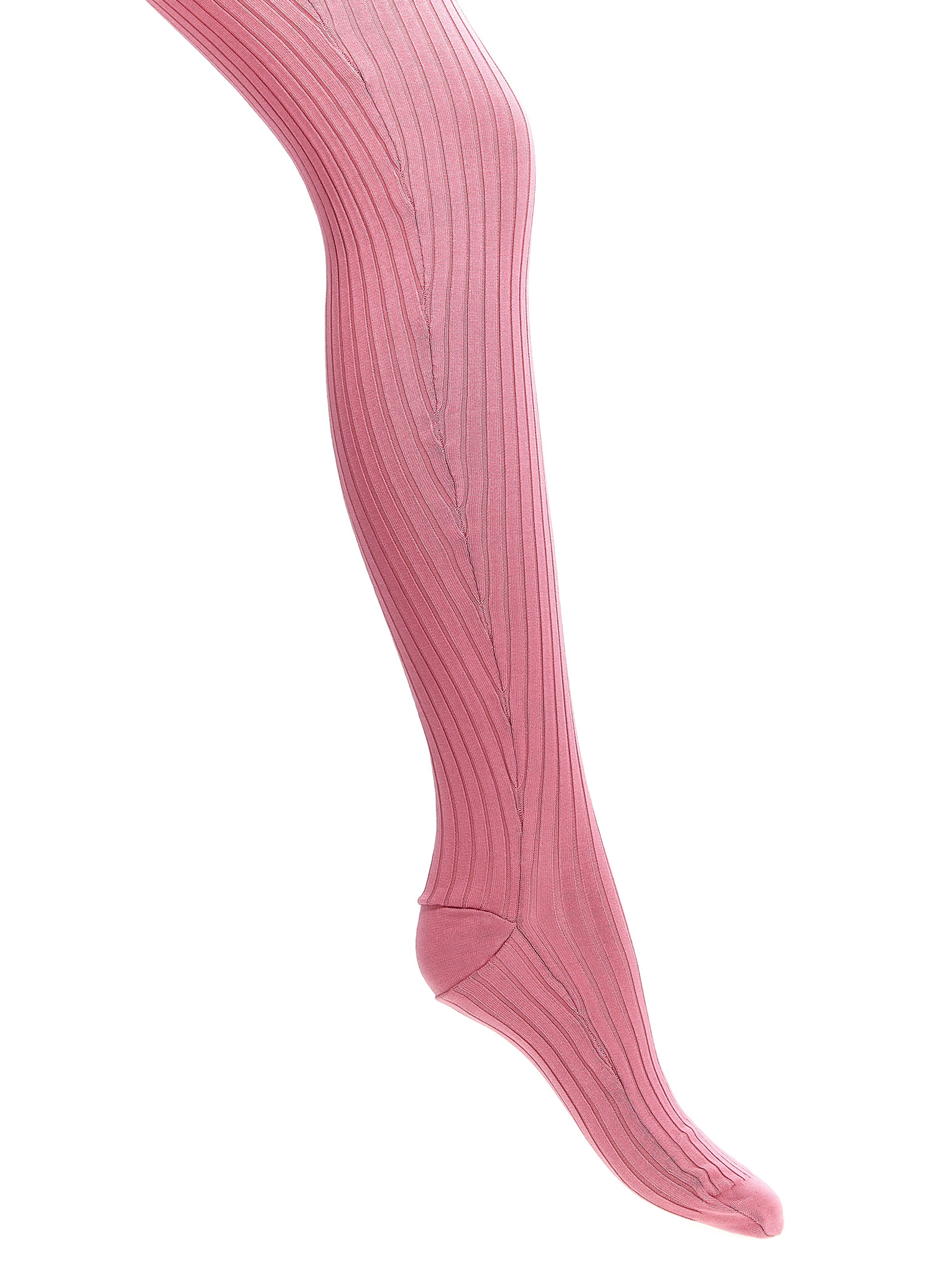 Ribbed tights 66575SHAO16SUF0028 (Prada / アンダーウェア ) | Prada (プラダ)