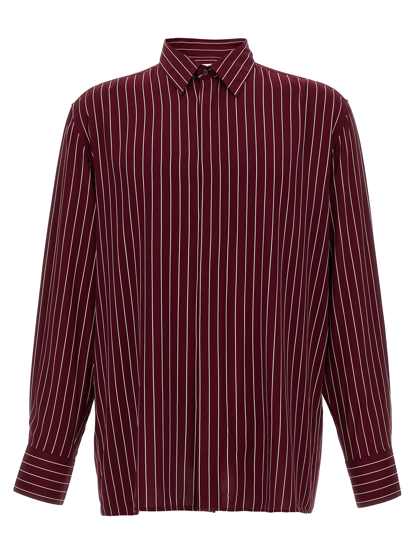 Striped shirt 819096Y1L046403 (Saint Laurent / シャツ・ブラウス ) | Saint Laurent (サンローラン)