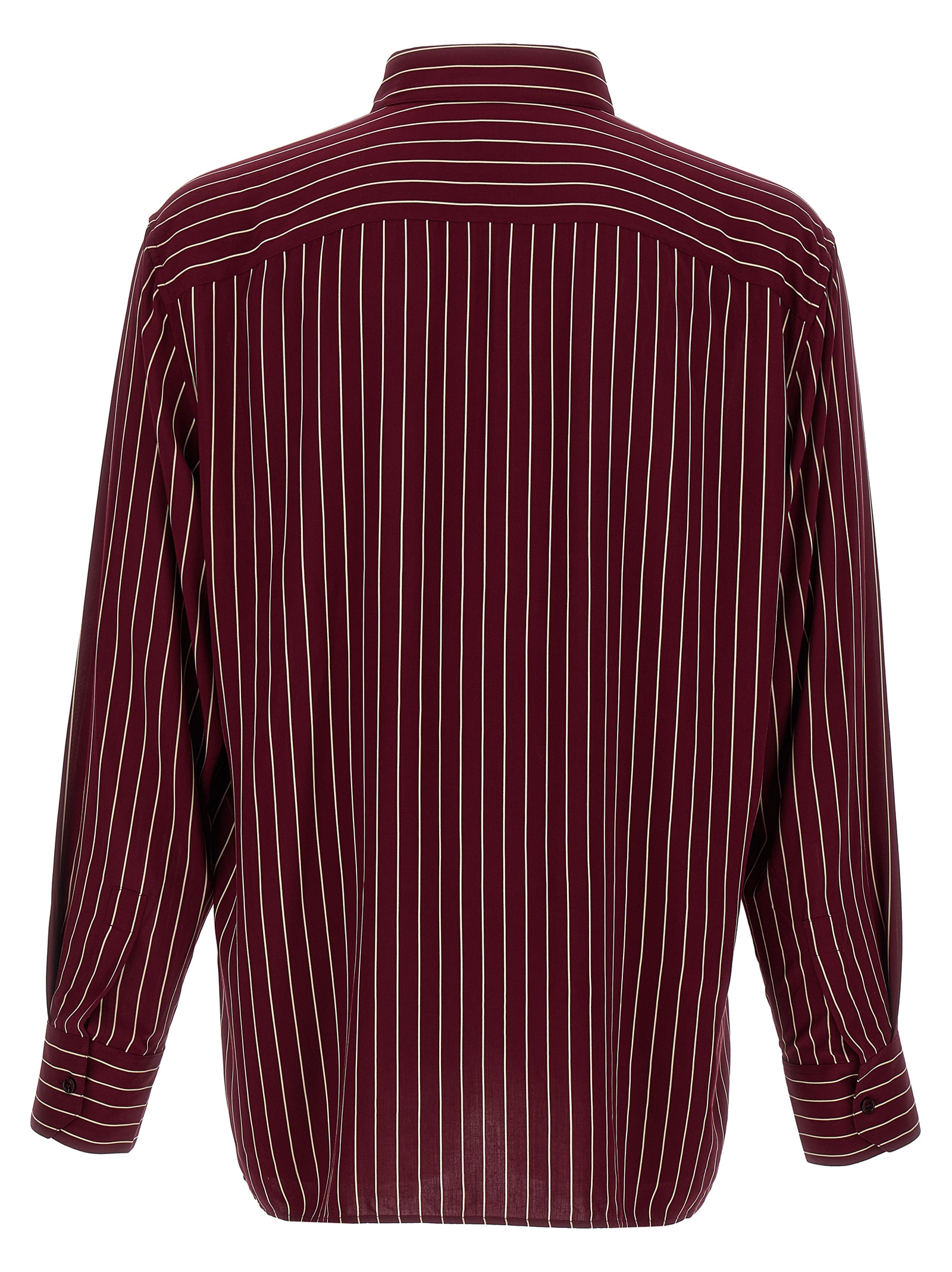 Striped shirt 819096Y1L046403 (Saint Laurent / シャツ・ブラウス ) | Saint Laurent (サンローラン)(1)