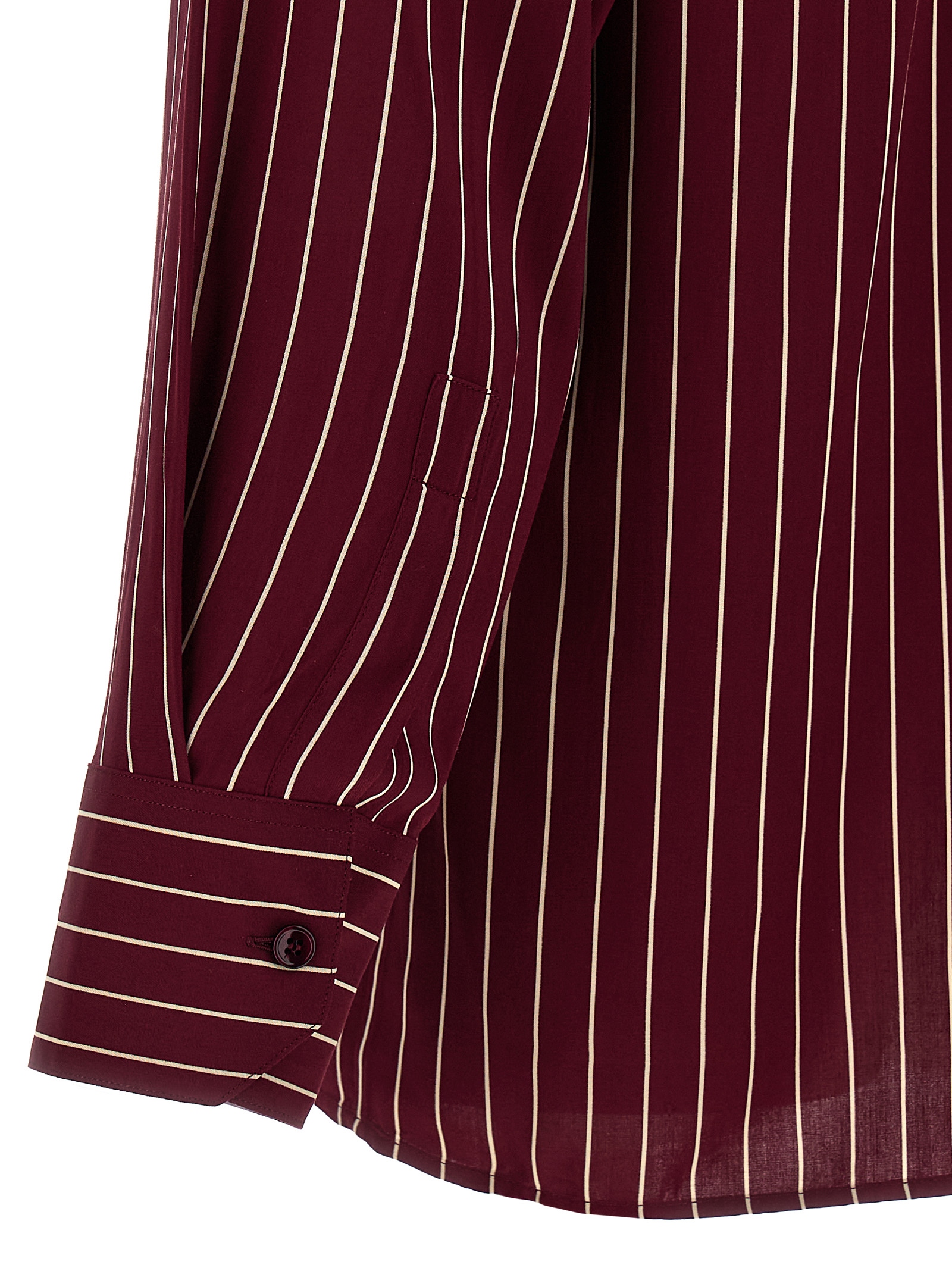 Striped shirt 819096Y1L046403 (Saint Laurent / シャツ・ブラウス ) | Saint Laurent (サンローラン)(3)