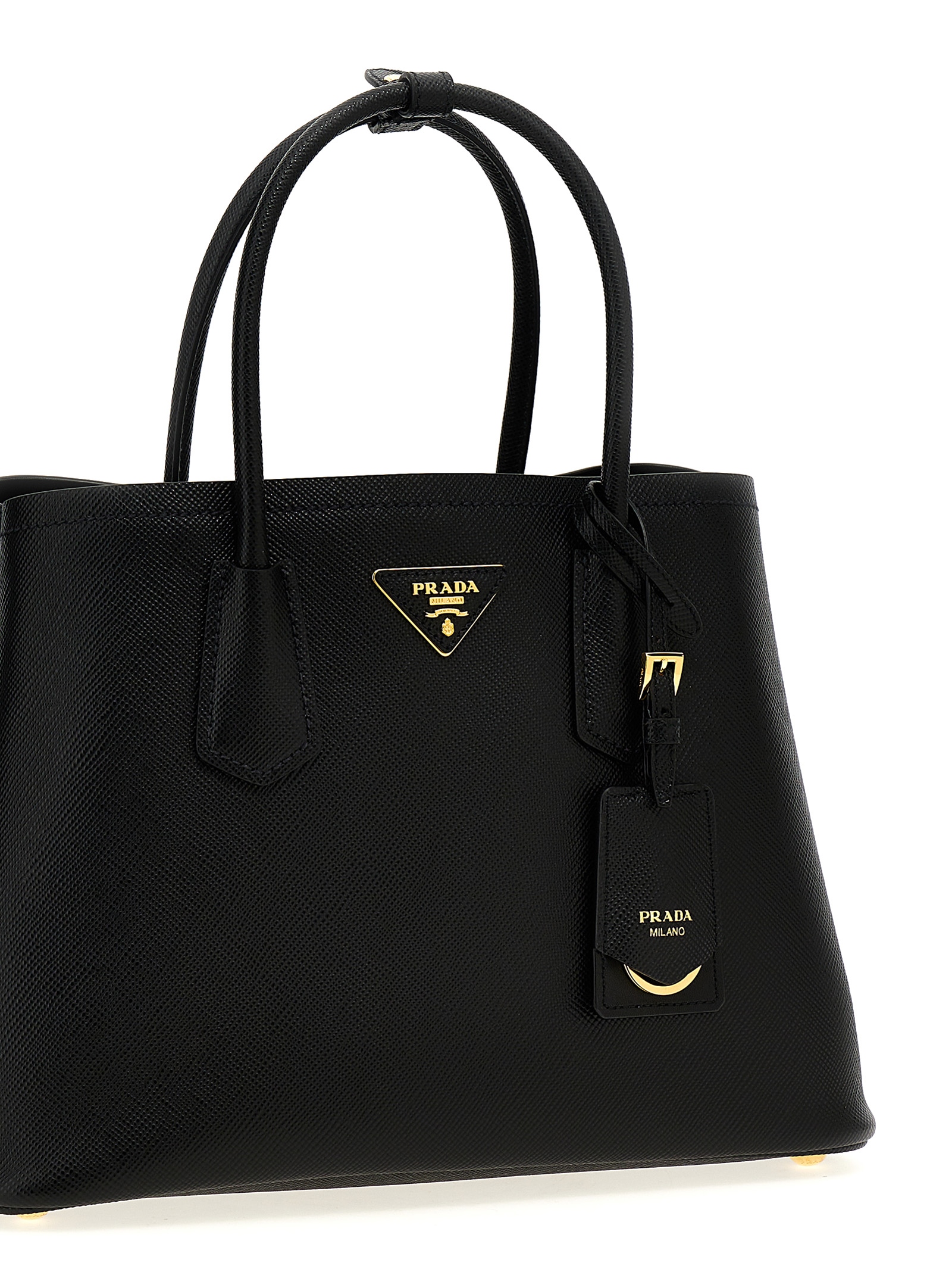 Saffiano handbag 1BG887VOOG2A4AF0002 (Prada / ハンドバッグ・ショルダーバッグ ) | Prada (プラダ)(2)