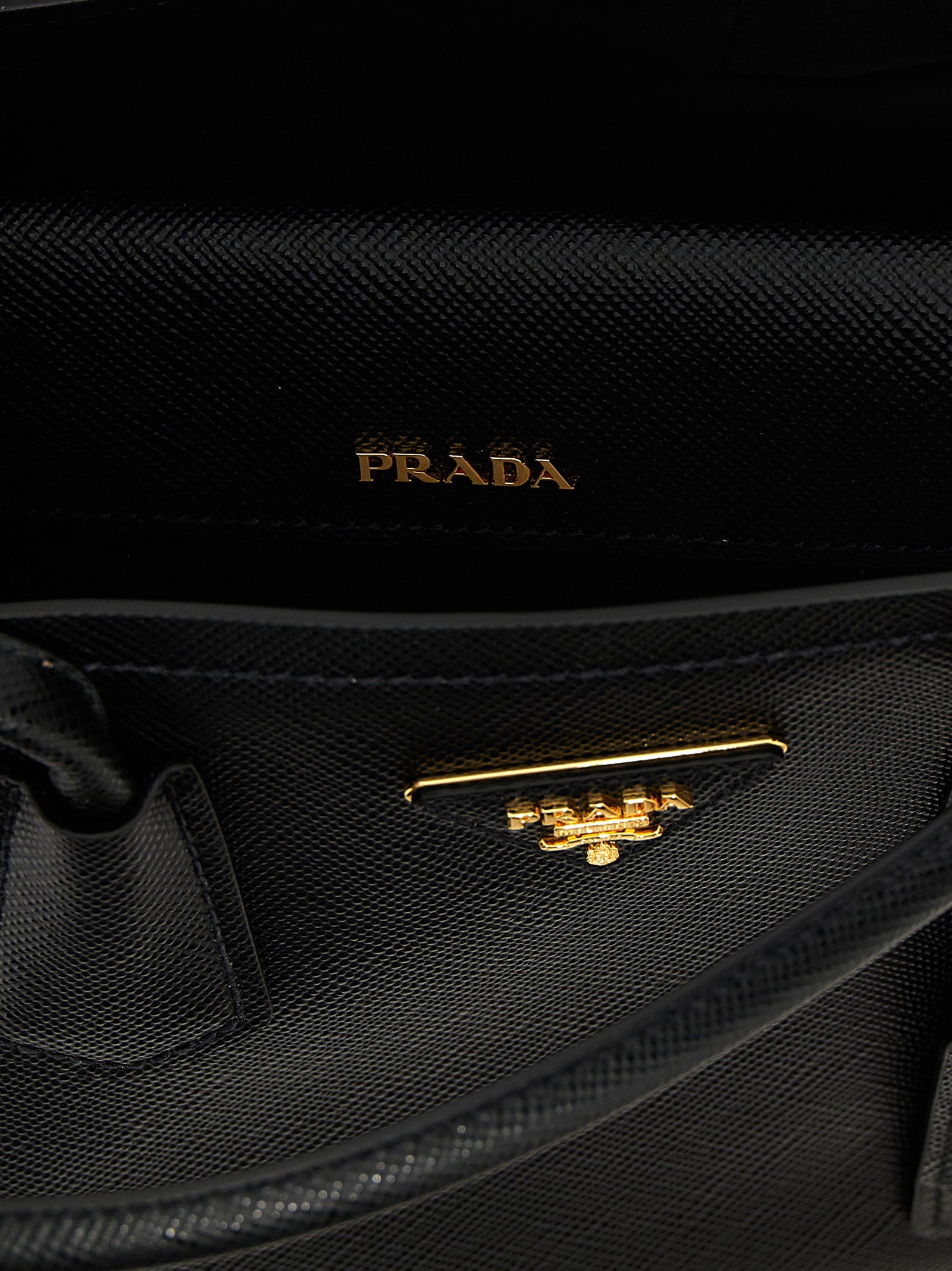 Saffiano handbag 1BG887VOOG2A4AF0002 (Prada / ハンドバッグ・ショルダーバッグ ) | Prada (プラダ)(3)