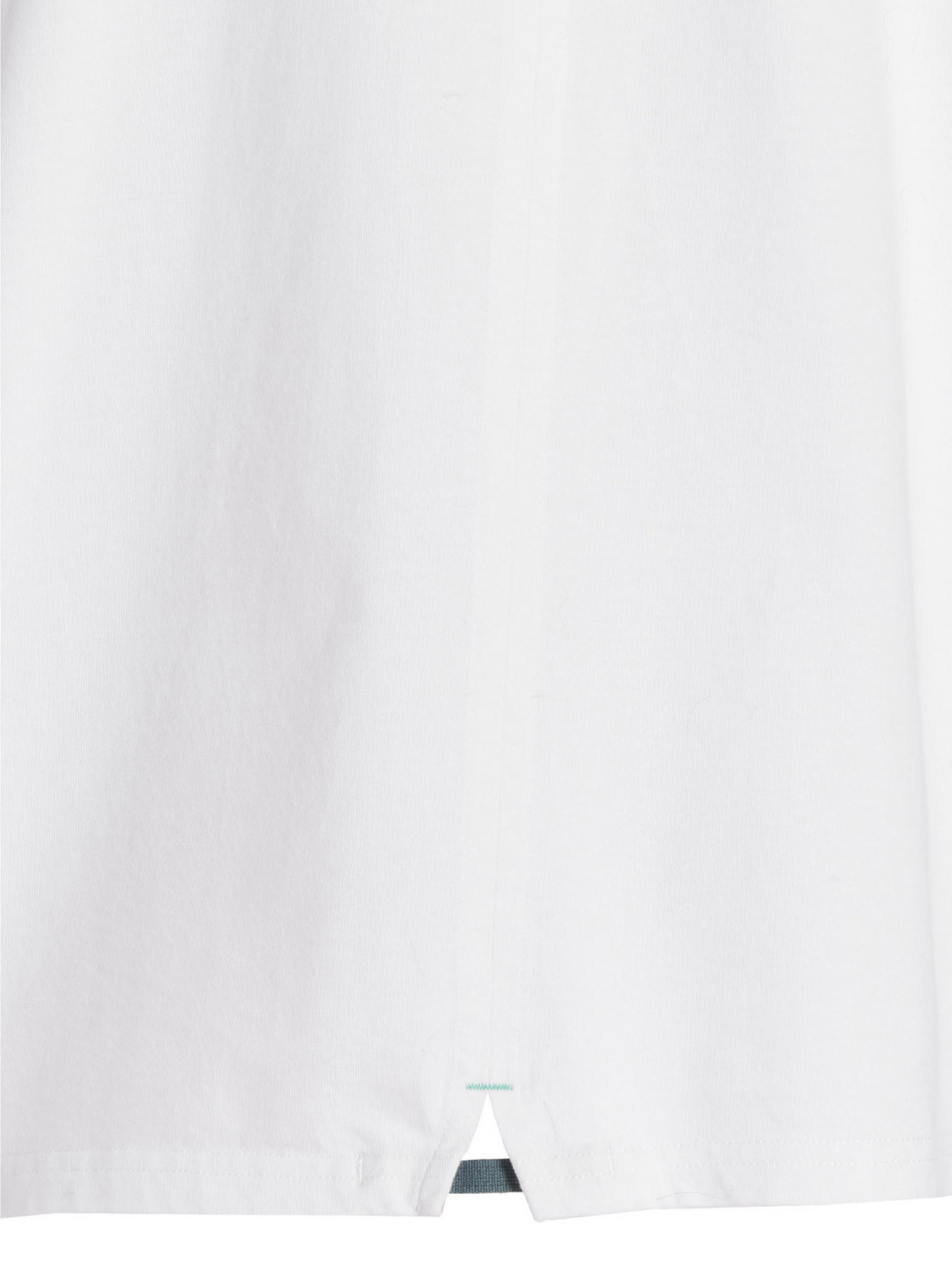 Logo printed t-shirt FTJ001FX001010WHT (INCOTEX RED X FACETASM / Tシャツ・カットソー ) | INCOTEX RED X FACETASM (インコテックス レッド X ファセッタズム)(3)