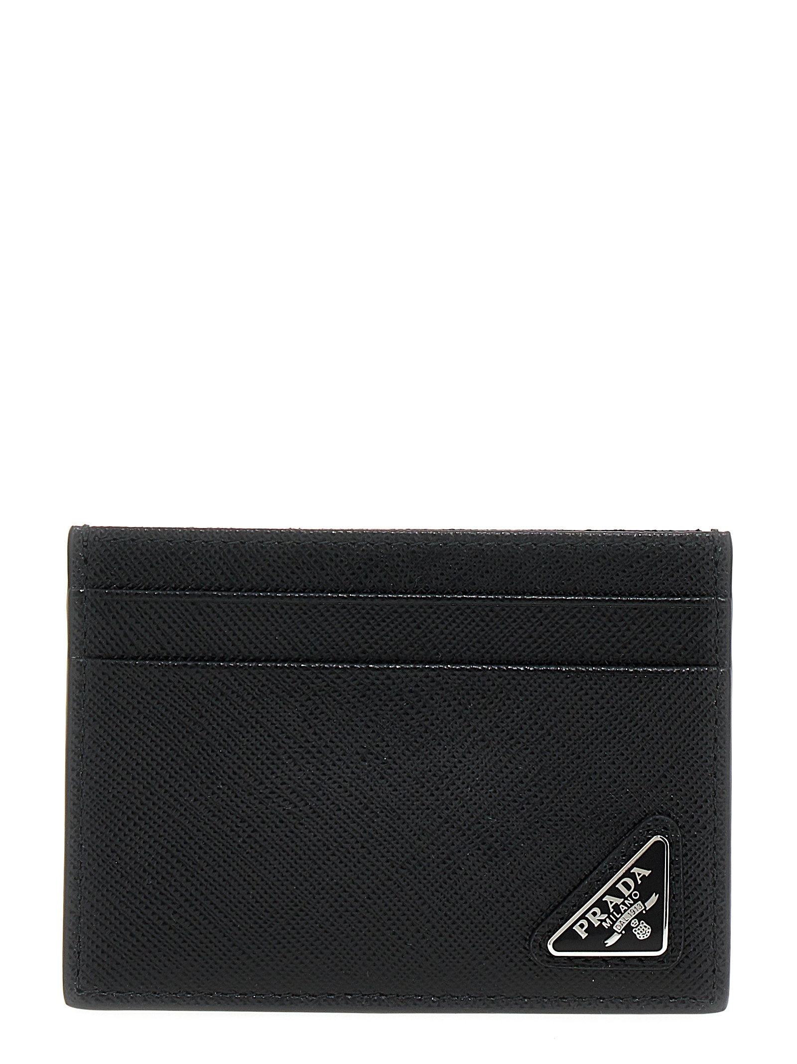 Saffiano logo card holder 2MC149QHHF0002 (Prada / 財布・カードケース ) | Prada (プラダ)