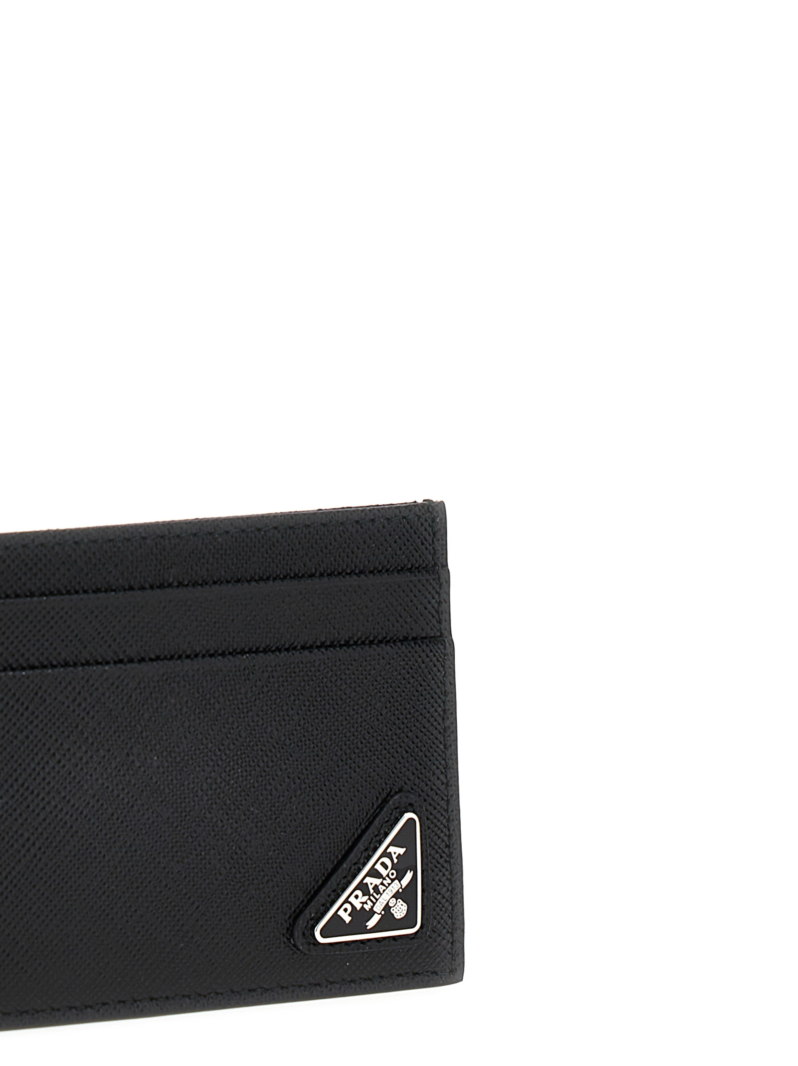 Saffiano logo card holder 2MC149QHHF0002 (Prada / 財布・カードケース ) | Prada (プラダ)(2)
