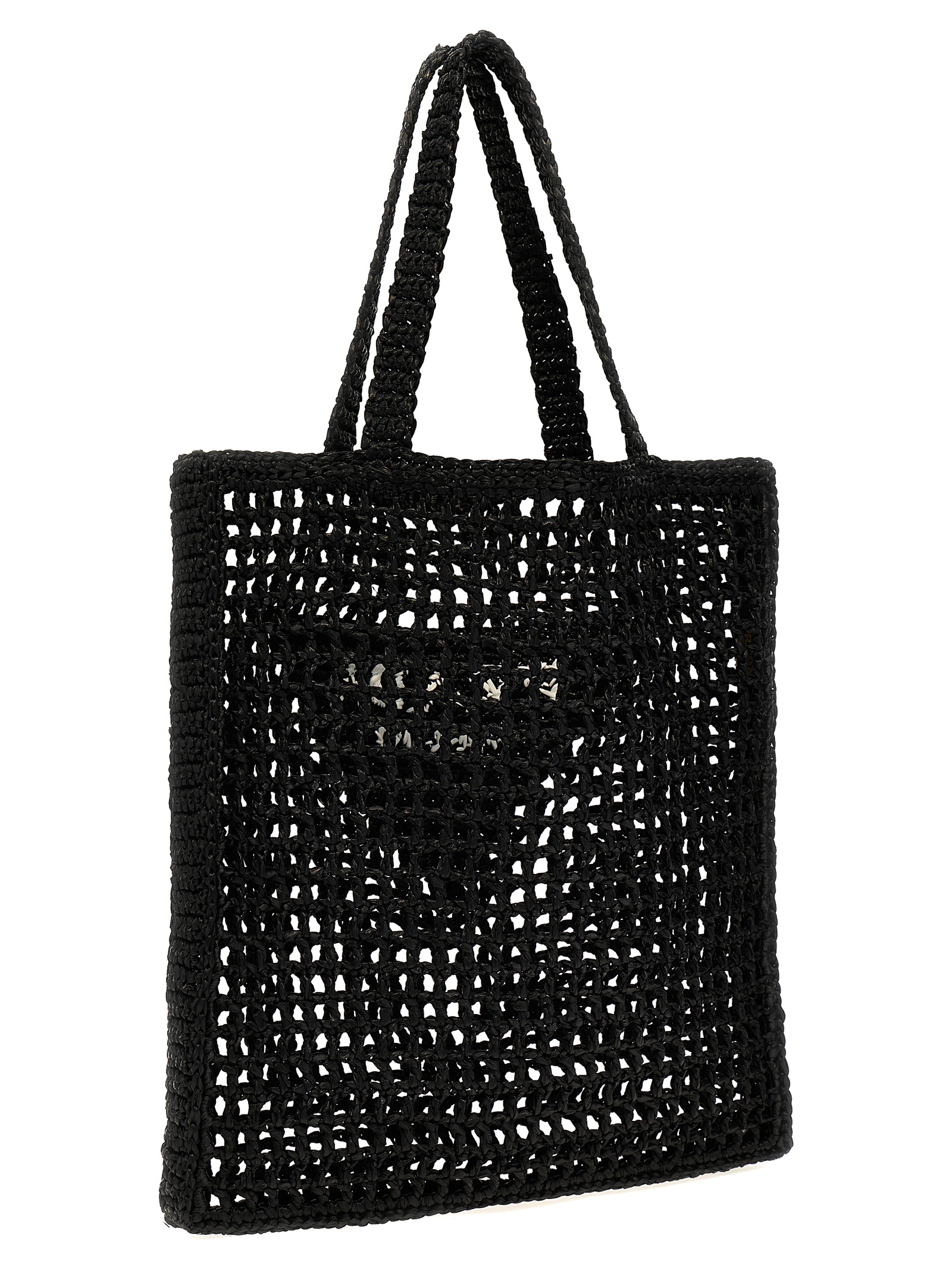 Crochet shopping bag 1BG393VOOO2C2TF0002 (Prada / トートバッグ ) | Prada (プラダ)(1)