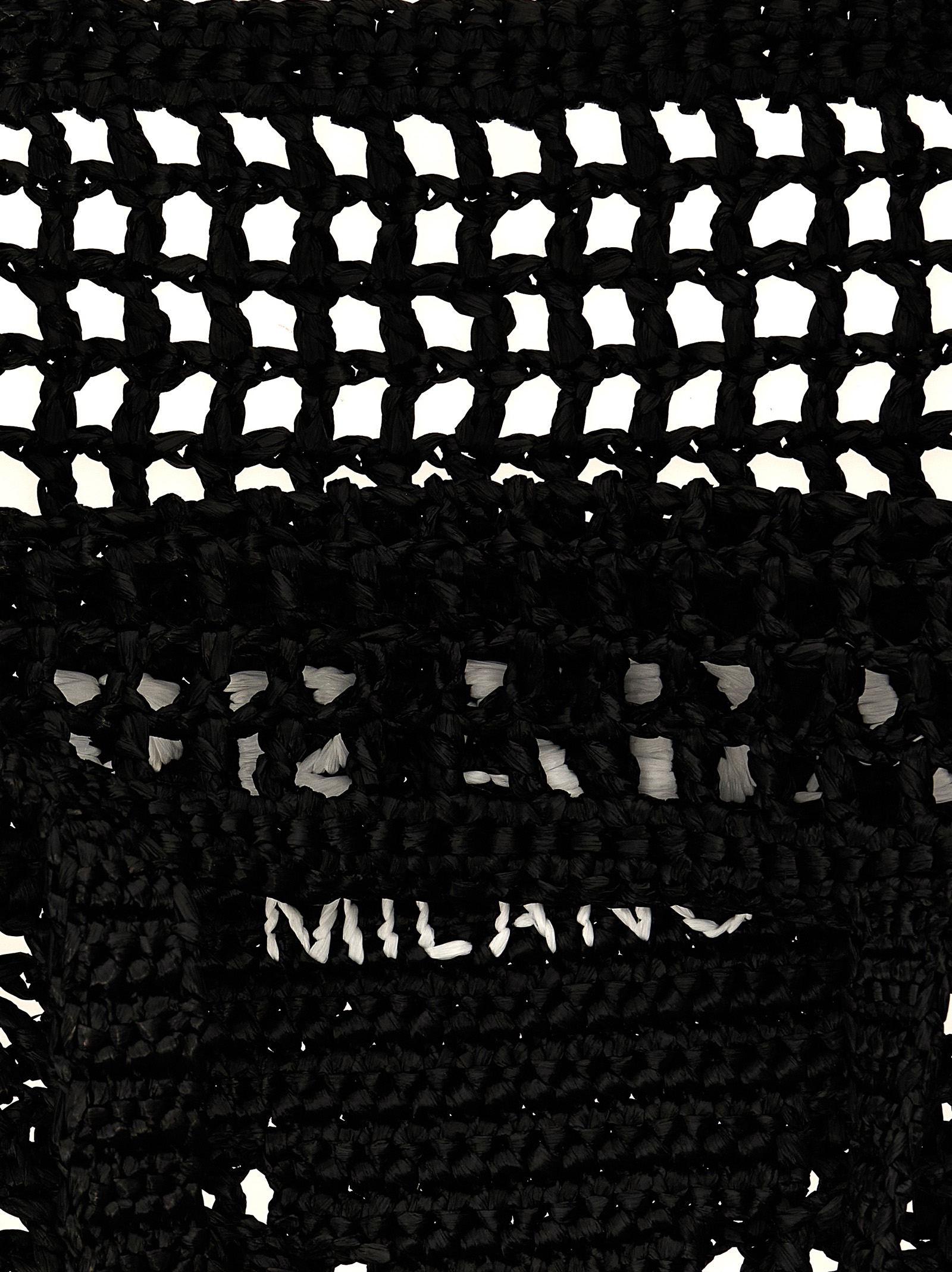 Crochet shopping bag 1BG393VOOO2C2TF0002 (Prada / トートバッグ ) | Prada (プラダ)(3)