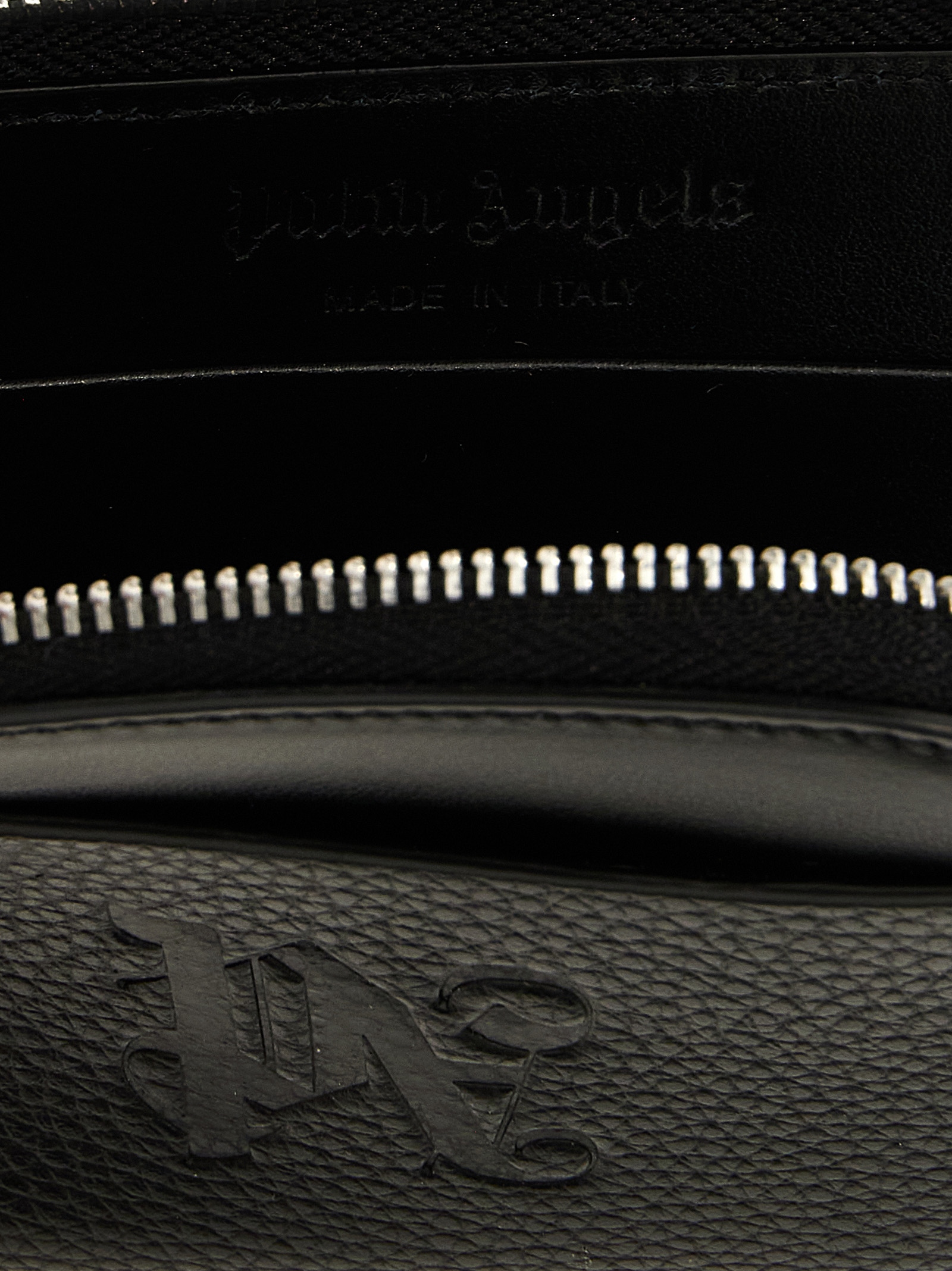 Logo wallet PMNC022R24LEA00110091009 (Palm Angels / 財布・カードケース ) | Palm Angels (パームエンジェルス)(2)