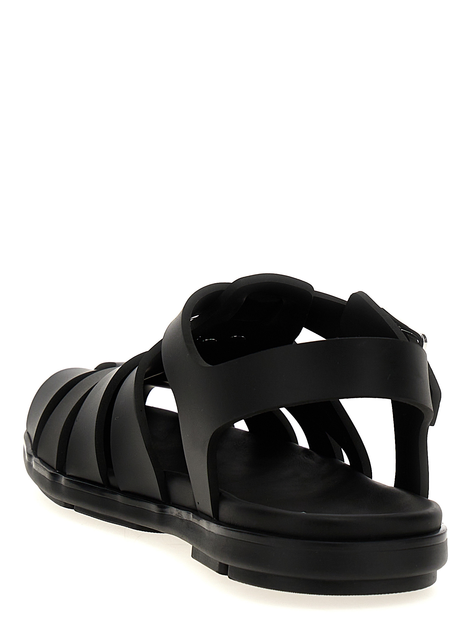 Logo rubber sandals 2X3119FD0013LKKF0002 (Prada / サンダル ) | Prada (プラダ)(2)