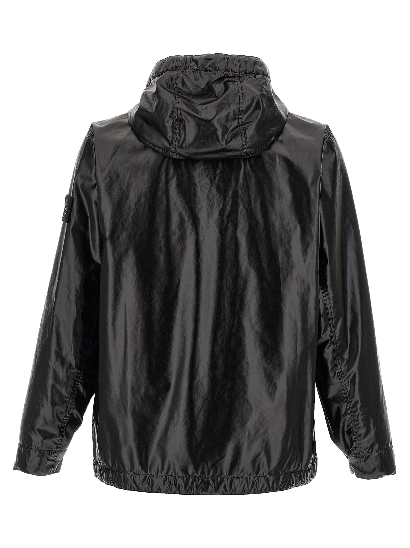 '4100062 Mussola Gommata-TC' jacket K1S154100062S0022V0029 (STONE ISLAND / カジュアルジャケット・ベスト ) | STONE ISLAND (ストーンアイランド)(1)