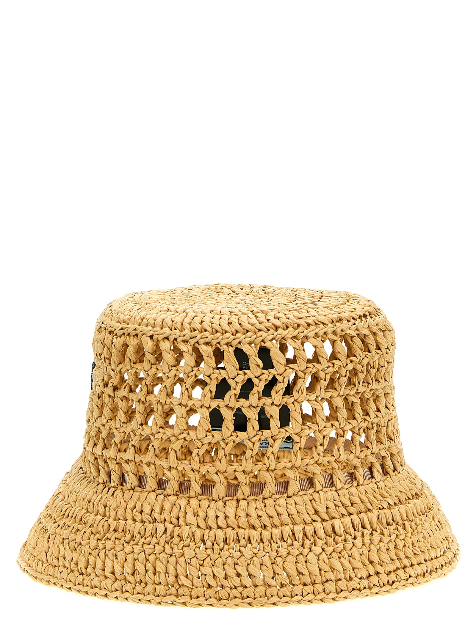 Crochet logo bucket hat 1HC1372C2TF0018 (Prada / 帽子 ) | Prada (プラダ)
