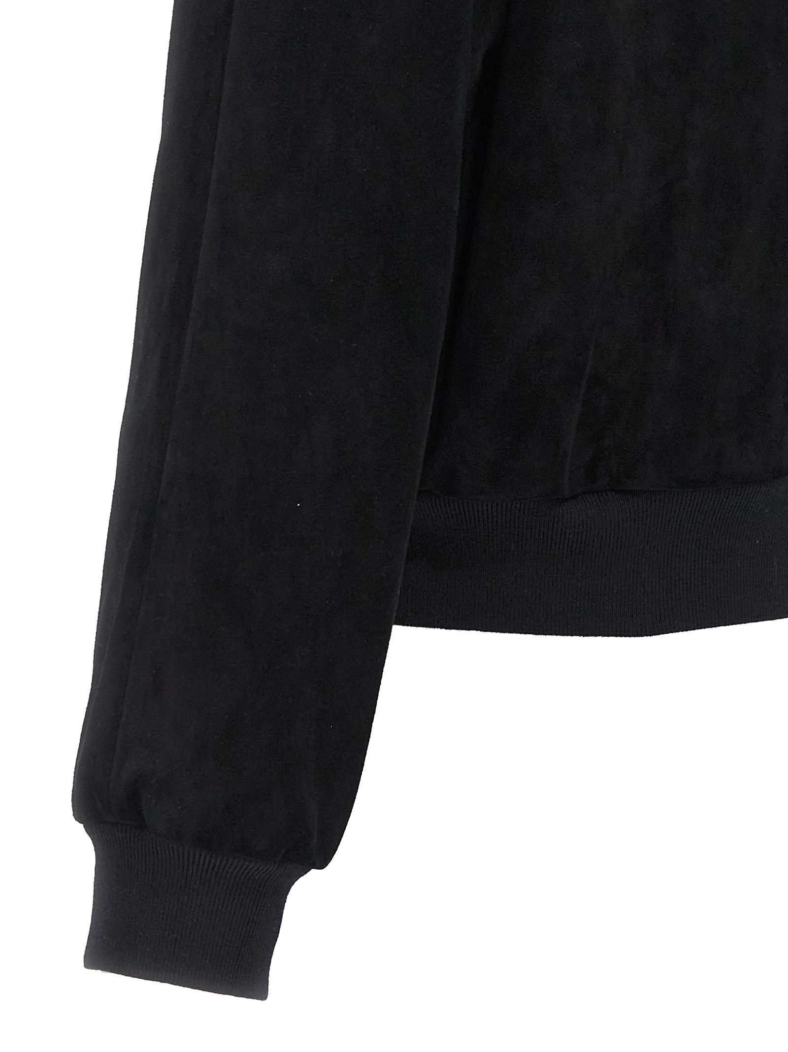 Suede bomber jacket UPW524SOOO158GF0002 (Prada / カジュアルジャケット・ベスト ) | Prada (プラダ)(3)