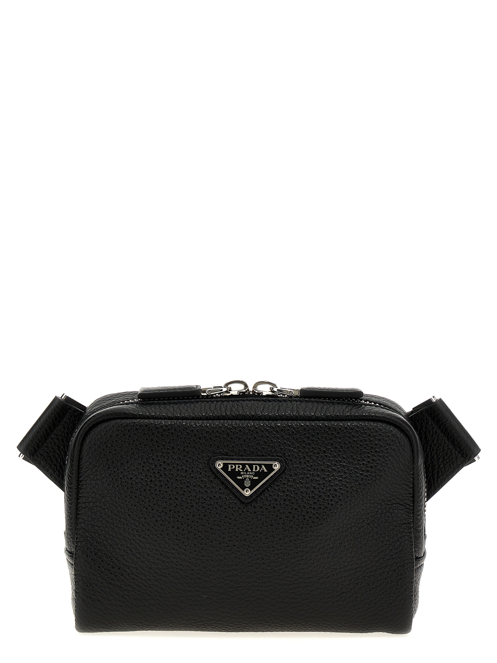 Leather shoulder strap 2VH184VOOO2BBEF0002 (Prada / ハンドバッグ・ショルダーバッグ ) | Prada (プラダ)