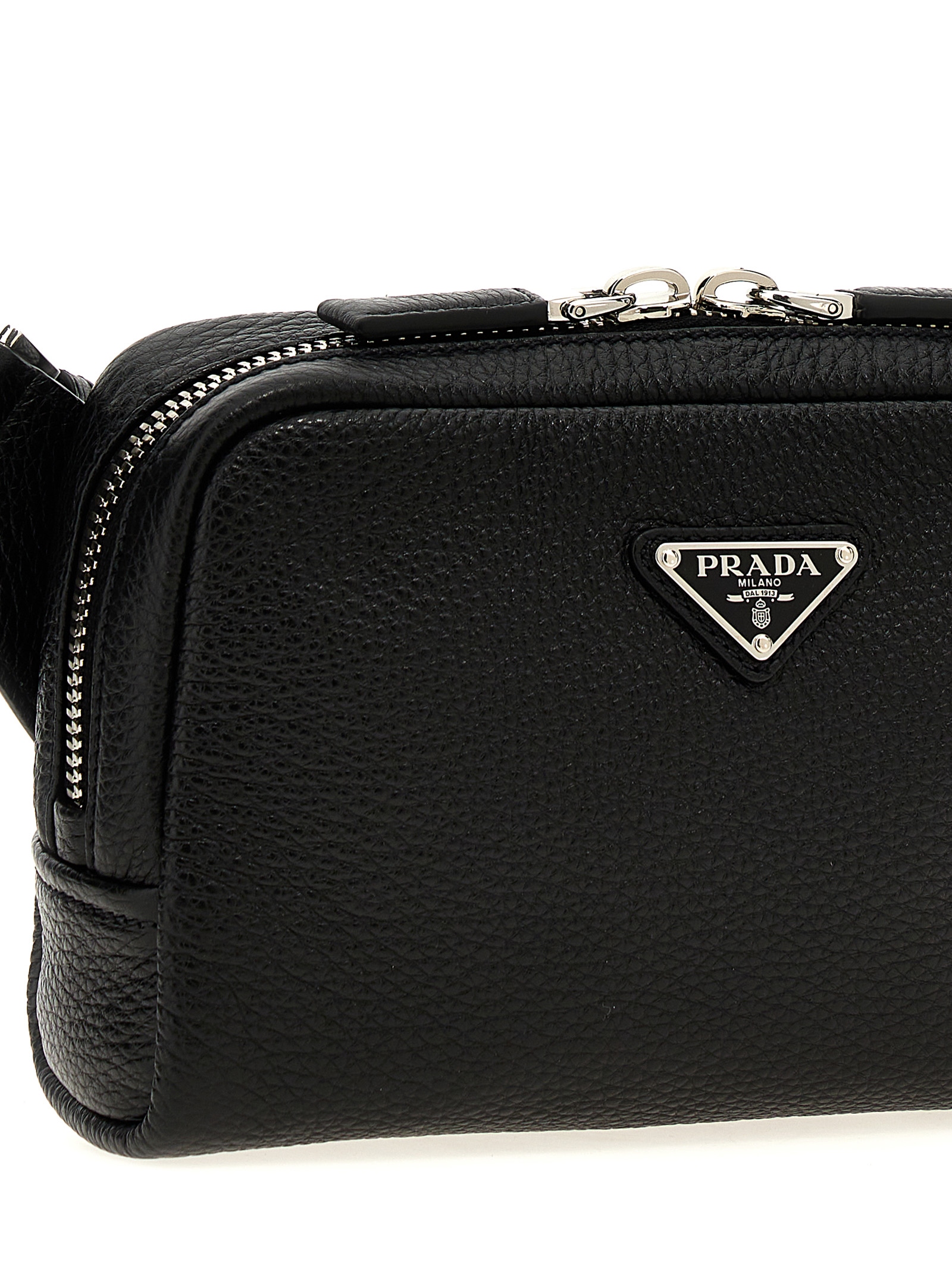 Leather shoulder strap 2VH184VOOO2BBEF0002 (Prada / ハンドバッグ・ショルダーバッグ ) | Prada (プラダ)(2)