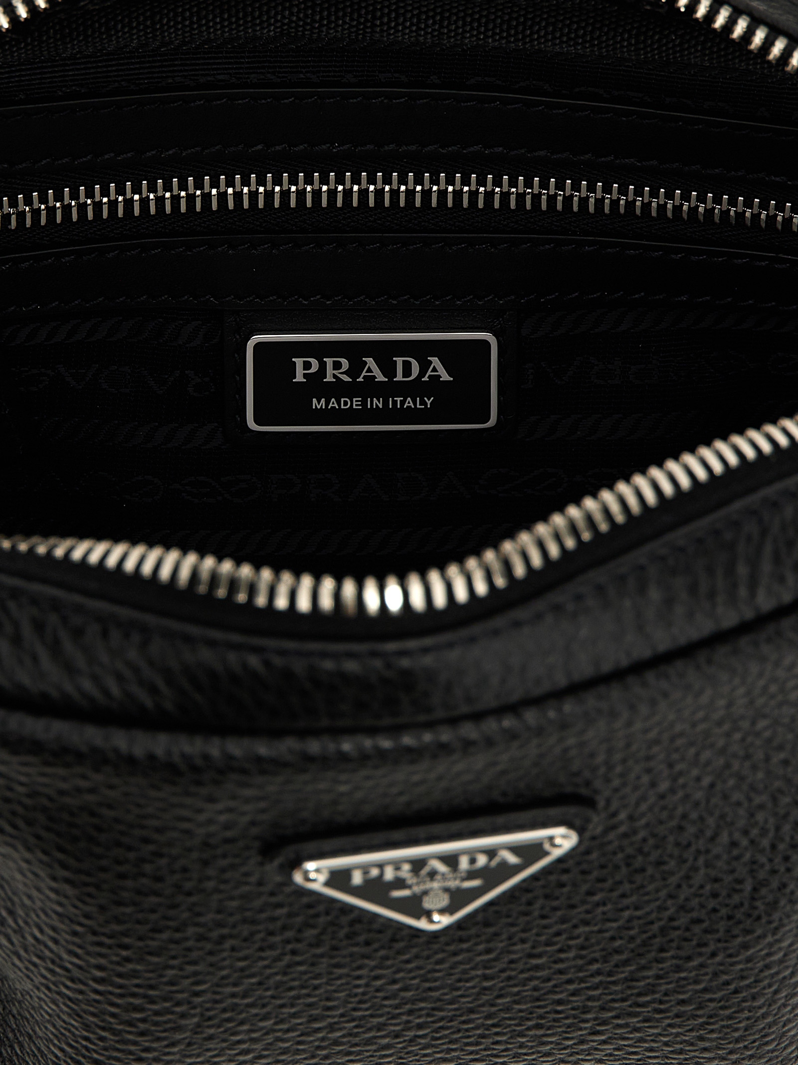 Leather shoulder strap 2VH184VOOO2BBEF0002 (Prada / ハンドバッグ・ショルダーバッグ ) | Prada (プラダ)(3)