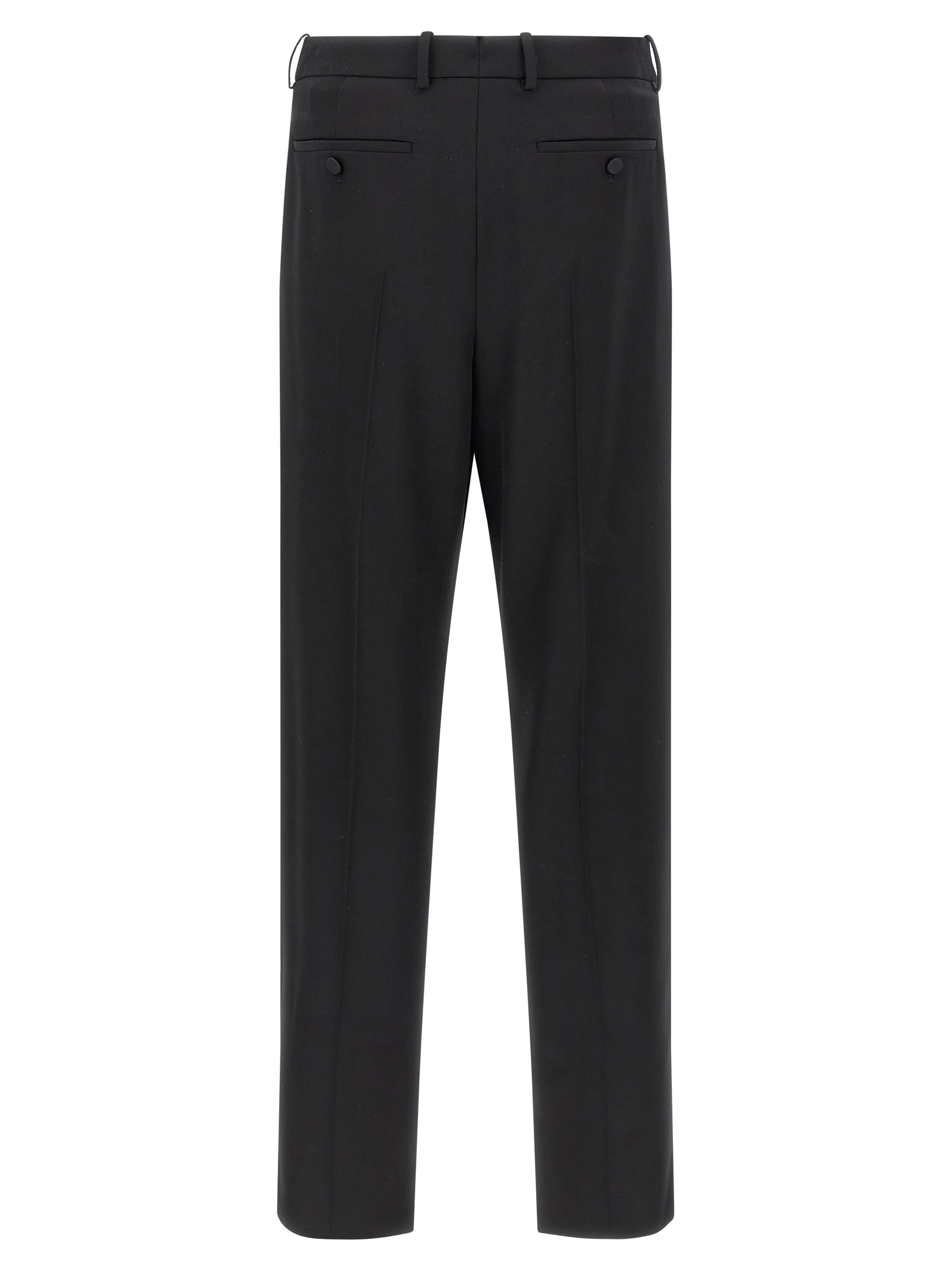 'Smocking' pants 821988Y512W1000 (Saint Laurent / パンツ ) | Saint Laurent (サンローラン)(1)