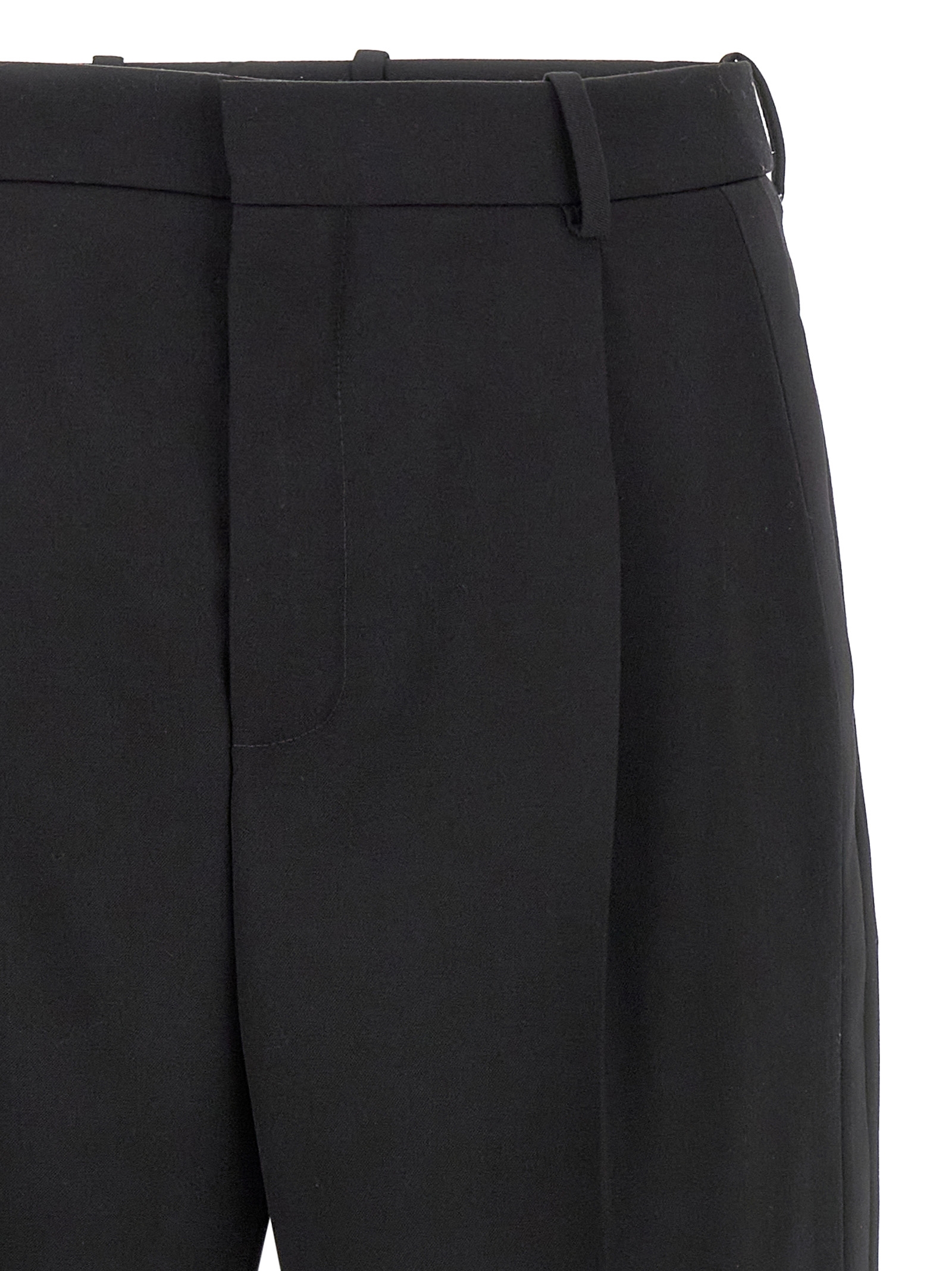 'Smocking' pants 821988Y512W1000 (Saint Laurent / パンツ ) | Saint Laurent (サンローラン)(2)