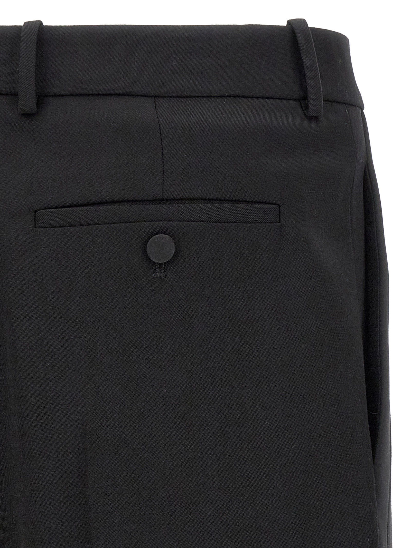 'Smocking' pants 821988Y512W1000 (Saint Laurent / パンツ ) | Saint Laurent (サンローラン)(3)