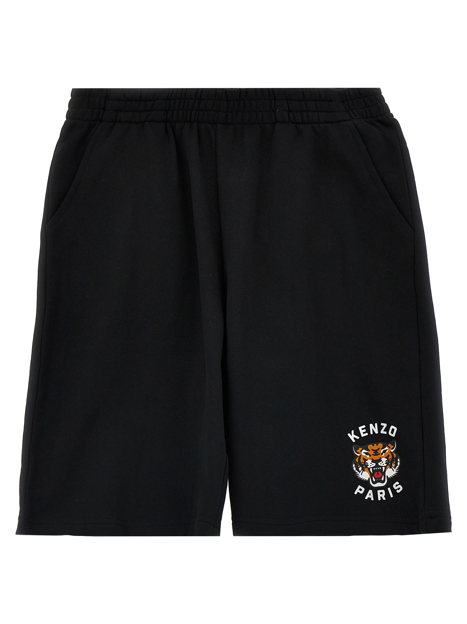 'KENZO Happy Tiger' bermuda shorts K61122BLUARDESIA (KENZO / ショートパンツ ) | KENZO (ケンゾー)