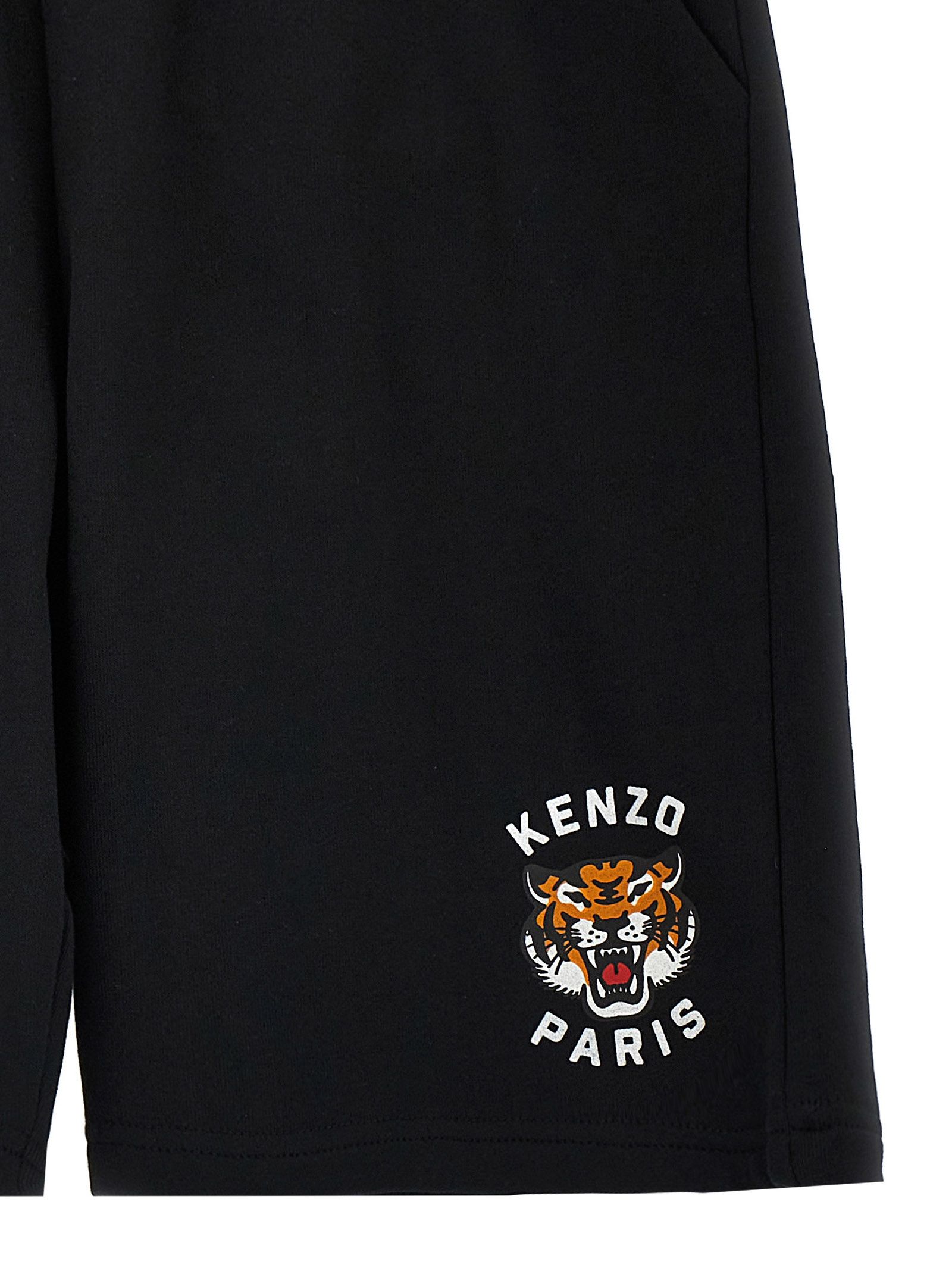 'KENZO Happy Tiger' bermuda shorts K61122BLUARDESIA (KENZO / ショートパンツ ) | KENZO (ケンゾー)(2)
