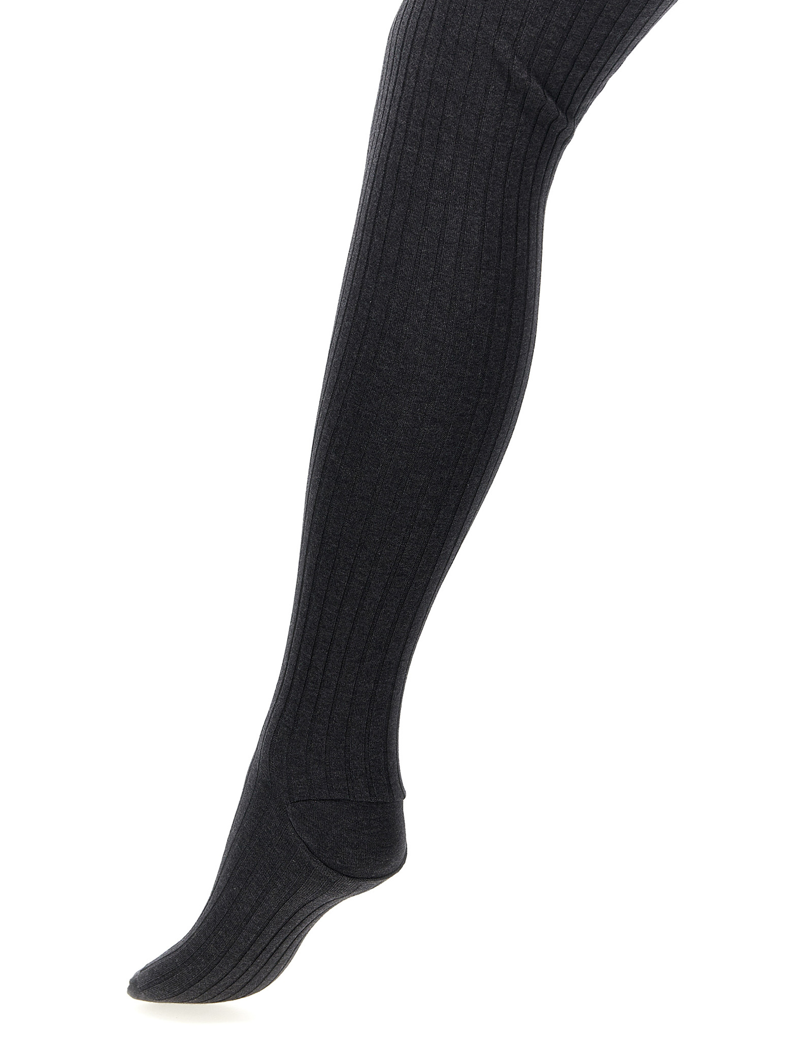 Ribbed tights 66575SHAO16SUF0480 (Prada / アンダーウェア ) | Prada (プラダ)(1)