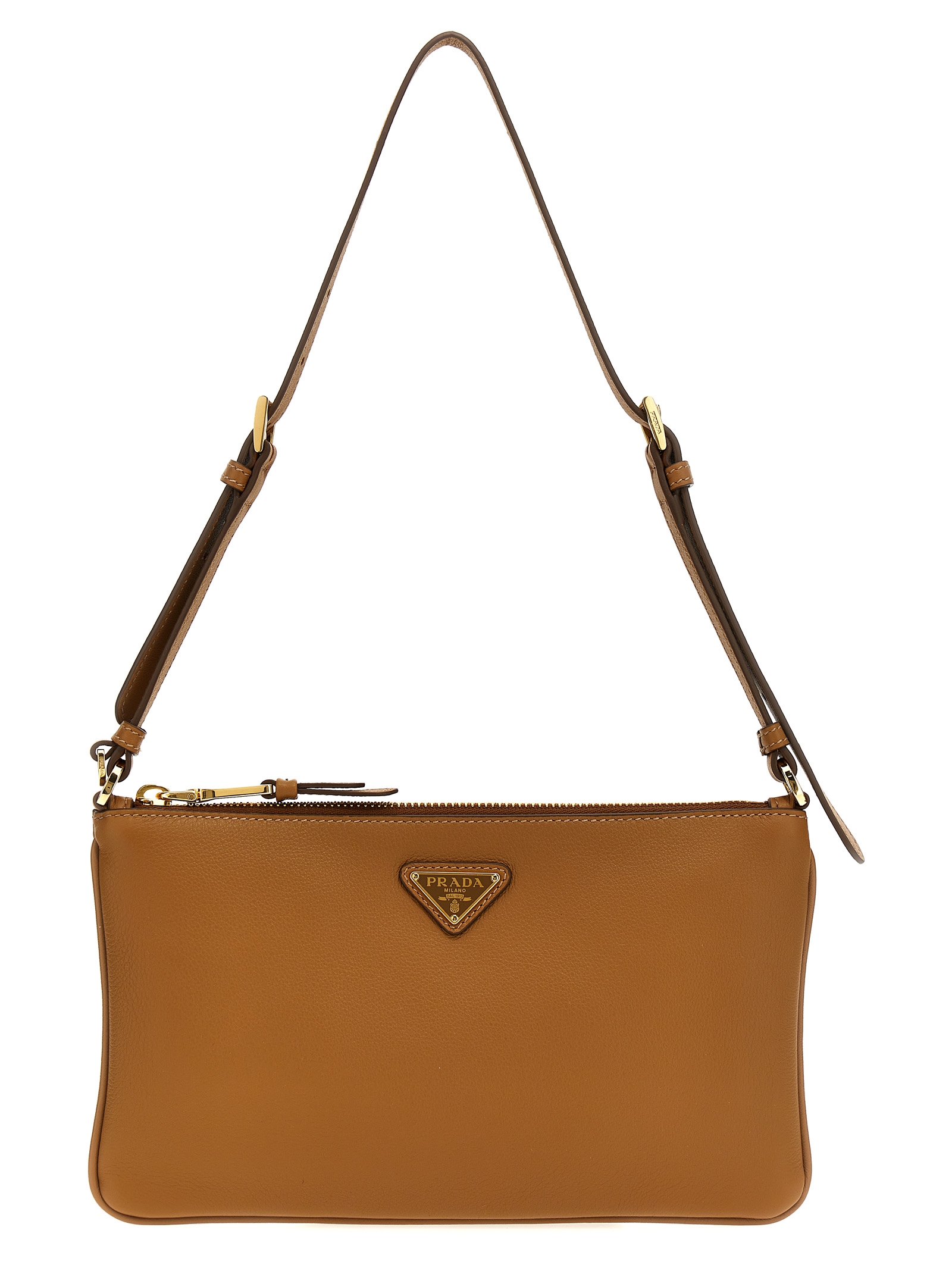 Logo shoulder bag 1BC238VOVO2CYSF03BH (Prada / ハンドバッグ・ショルダーバッグ ) | Prada (プラダ)