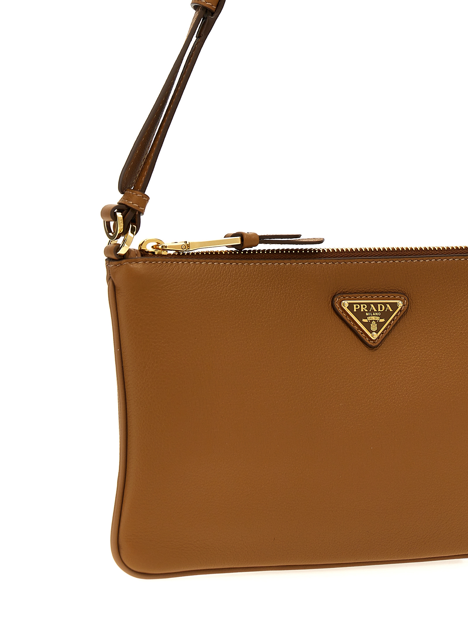 Logo shoulder bag 1BC238VOVO2CYSF03BH (Prada / ハンドバッグ・ショルダーバッグ ) | Prada (プラダ)(2)