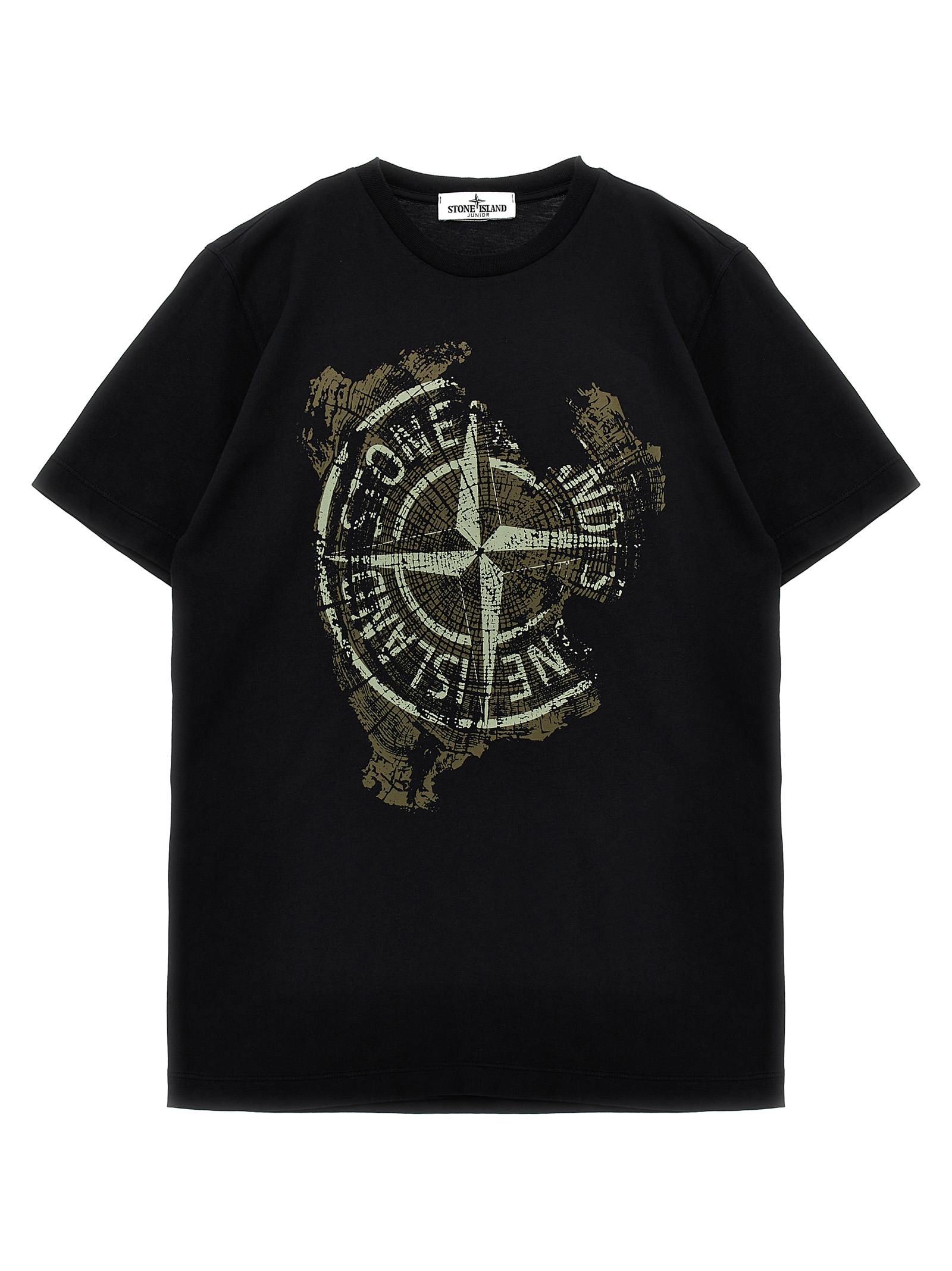 Printed T-shirt K1S162100010V0029 (STONE ISLAND / Tシャツ・カットソー ) | STONE ISLAND (ストーンアイランド)