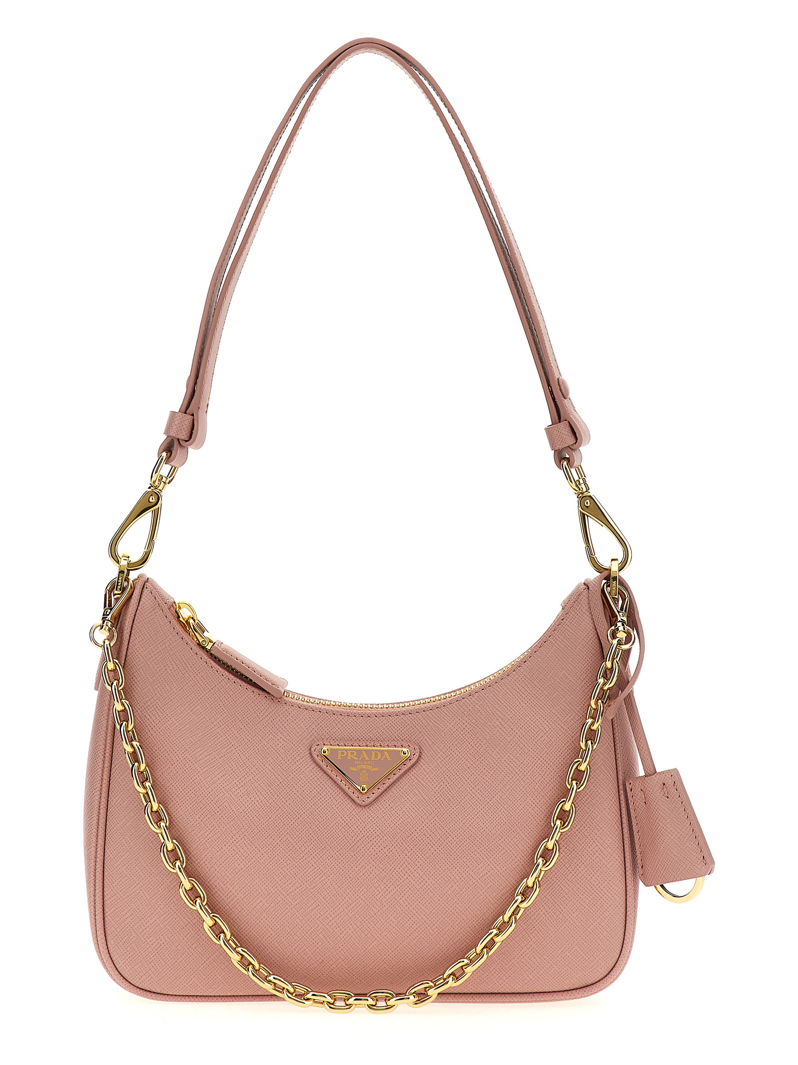 'Re-Edition' mini shoulder bag 1BC204VQOMNZVF0WHB (Prada / ハンドバッグ・ショルダーバッグ ) | Prada (プラダ)