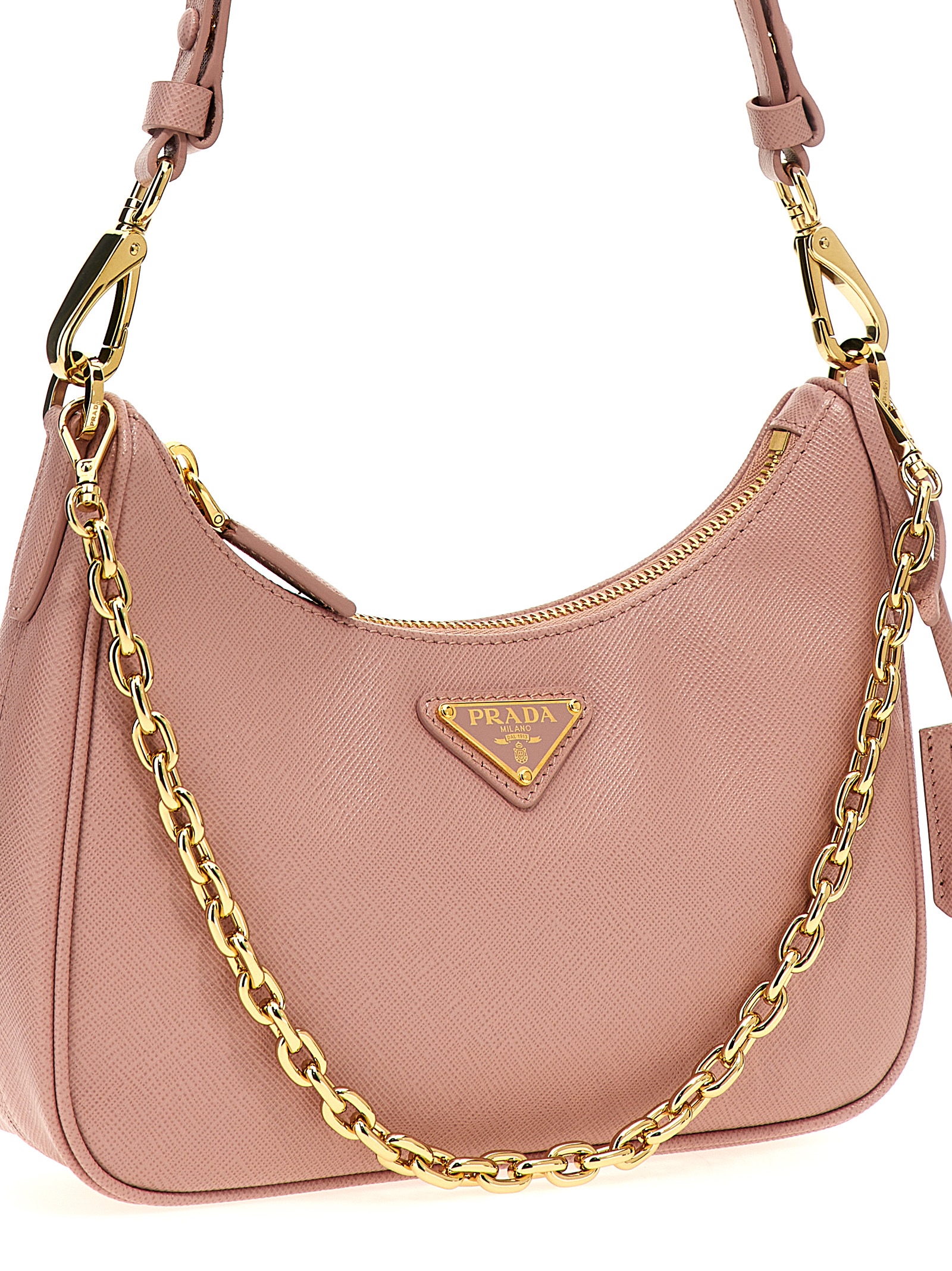 'Re-Edition' mini shoulder bag 1BC204VQOMNZVF0WHB (Prada / ハンドバッグ・ショルダーバッグ ) | Prada (プラダ)(2)