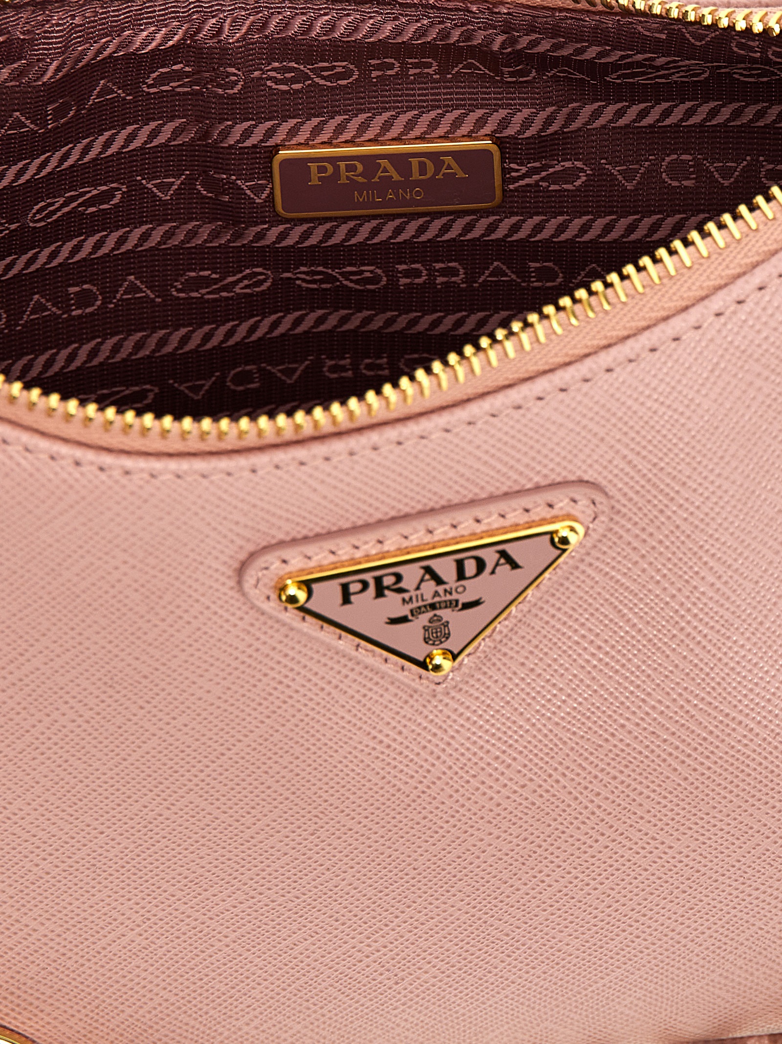 'Re-Edition' mini shoulder bag 1BC204VQOMNZVF0WHB (Prada / ハンドバッグ・ショルダーバッグ ) | Prada (プラダ)(3)