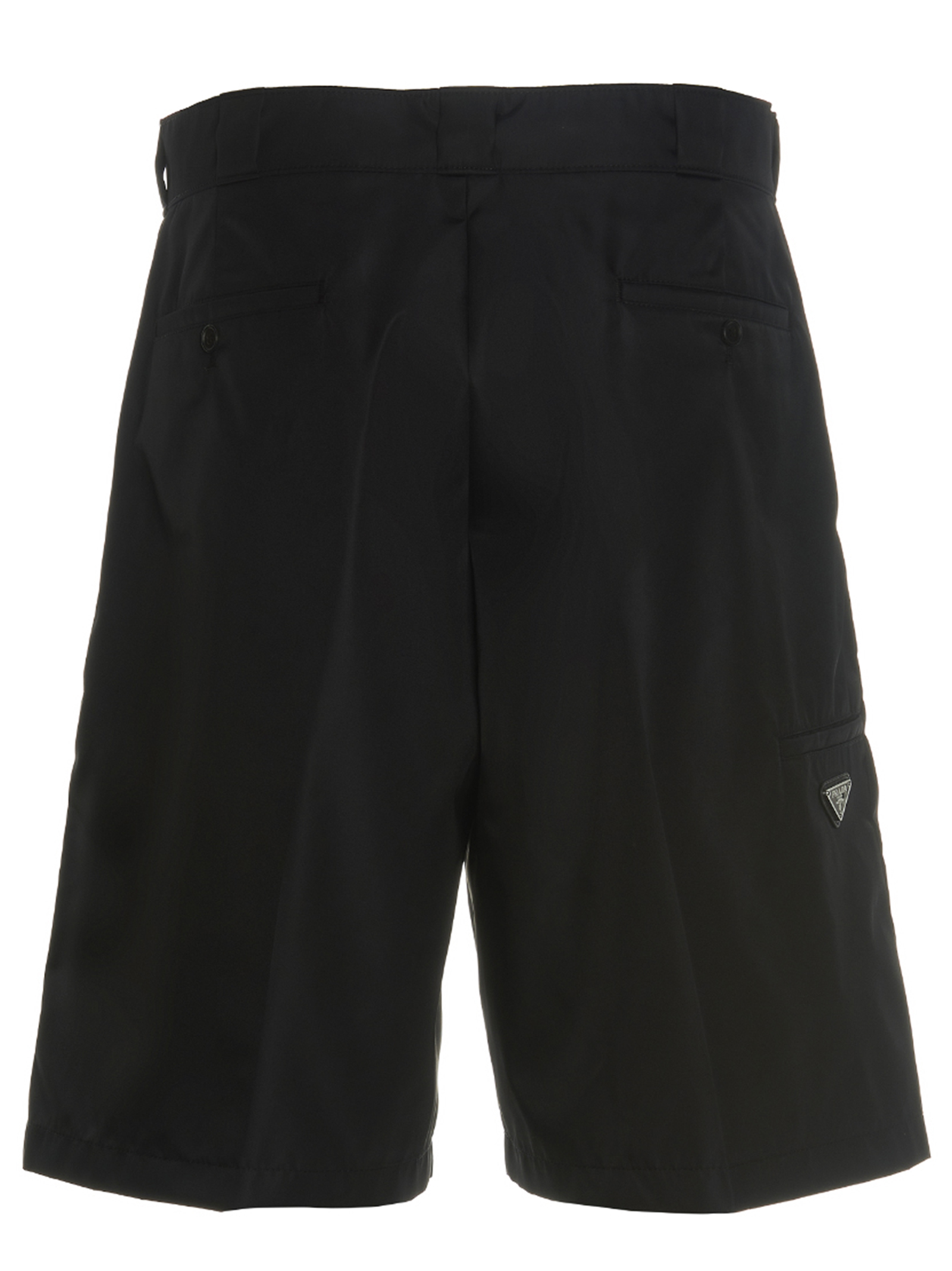 Re-Nylon bermuda shorts SPG32S1821WQ8F0002 (Prada / ショートパンツ ) | Prada (プラダ)(1)