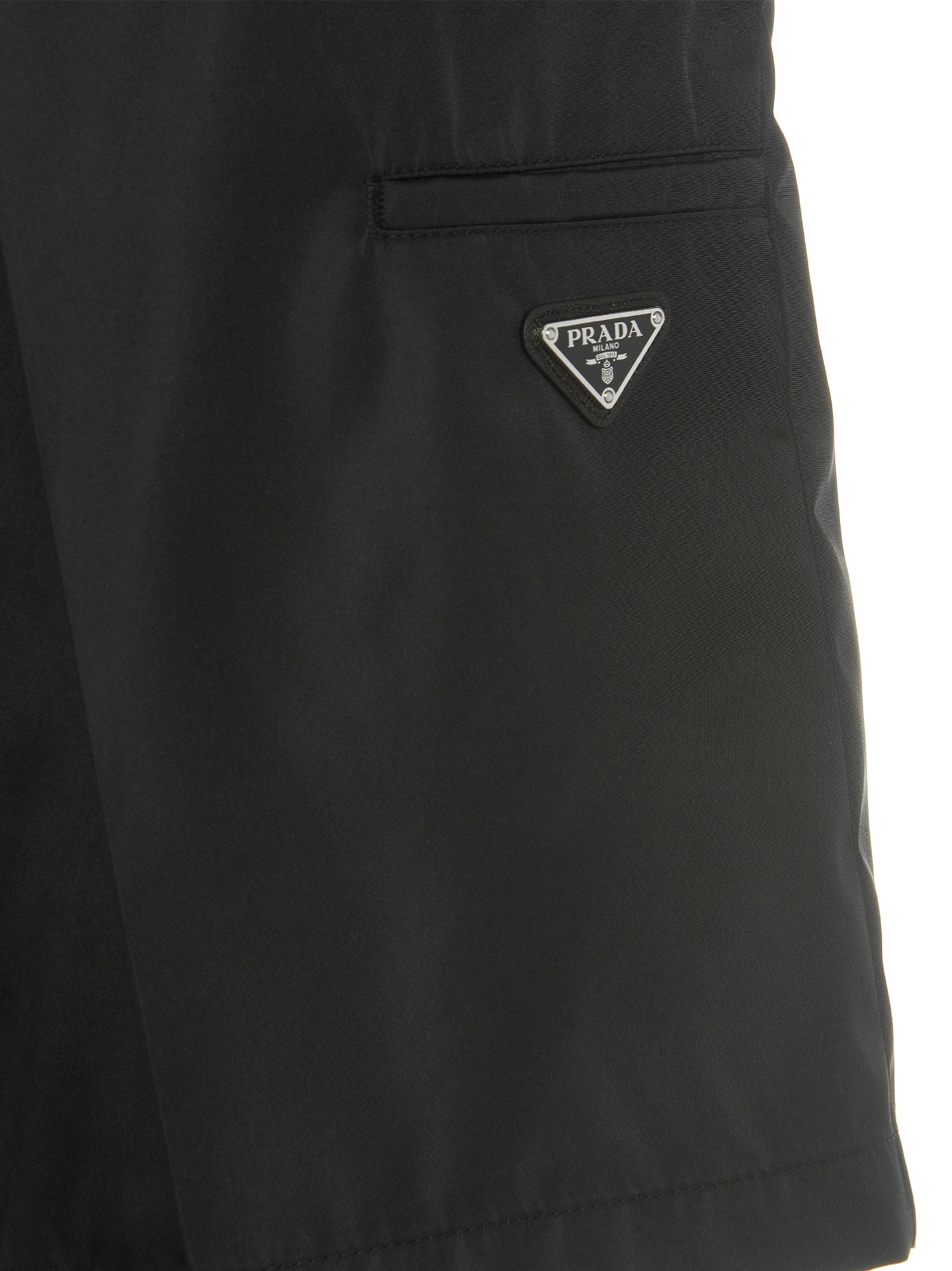 Re-Nylon bermuda shorts SPG32S1821WQ8F0002 (Prada / ショートパンツ ) | Prada (プラダ)(2)