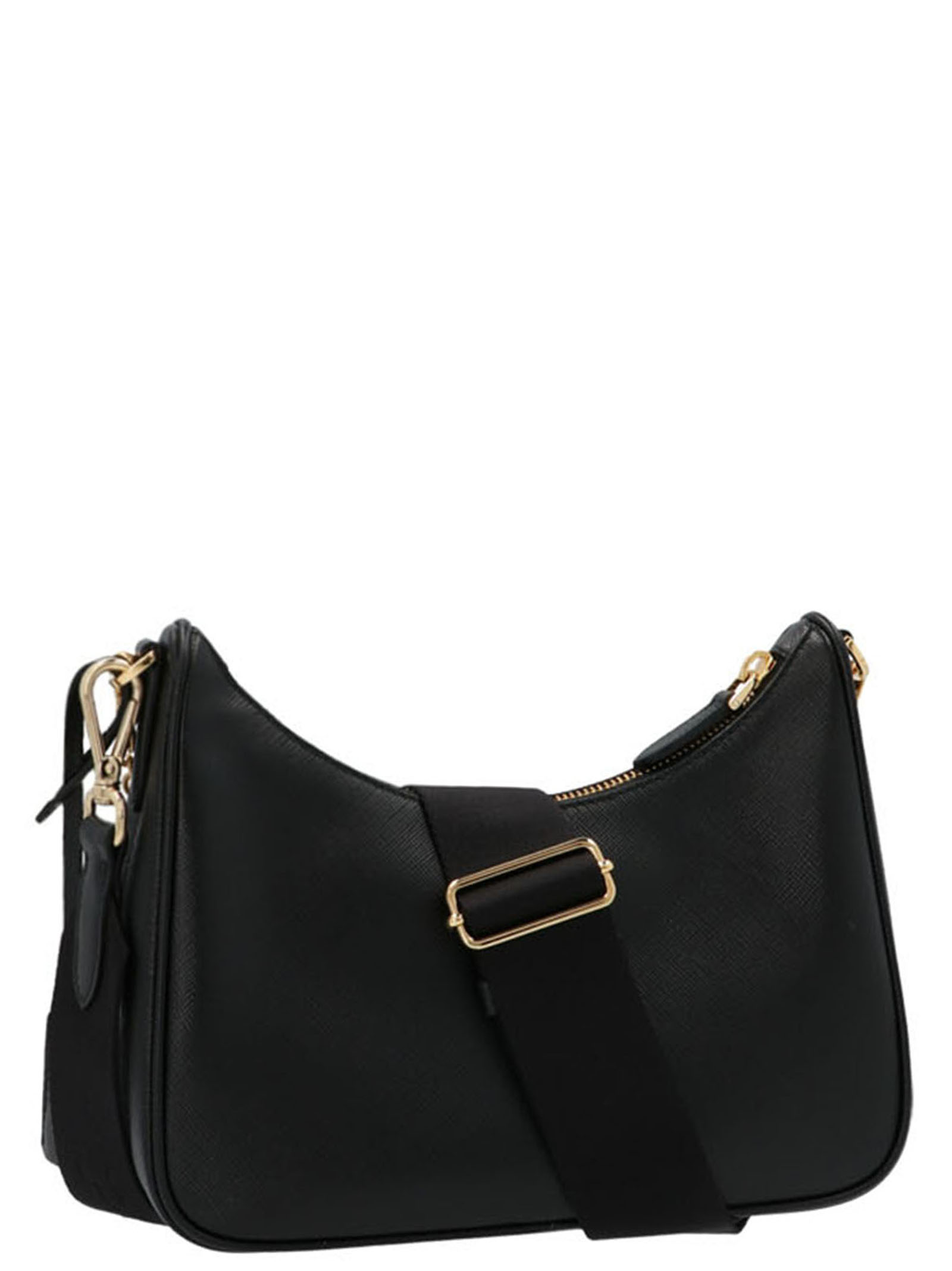 Saffiano logo crossbody bag 1BH204VV2MNZVF0632 (Prada / ハンドバッグ・ショルダーバッグ ) | Prada (プラダ)(1)