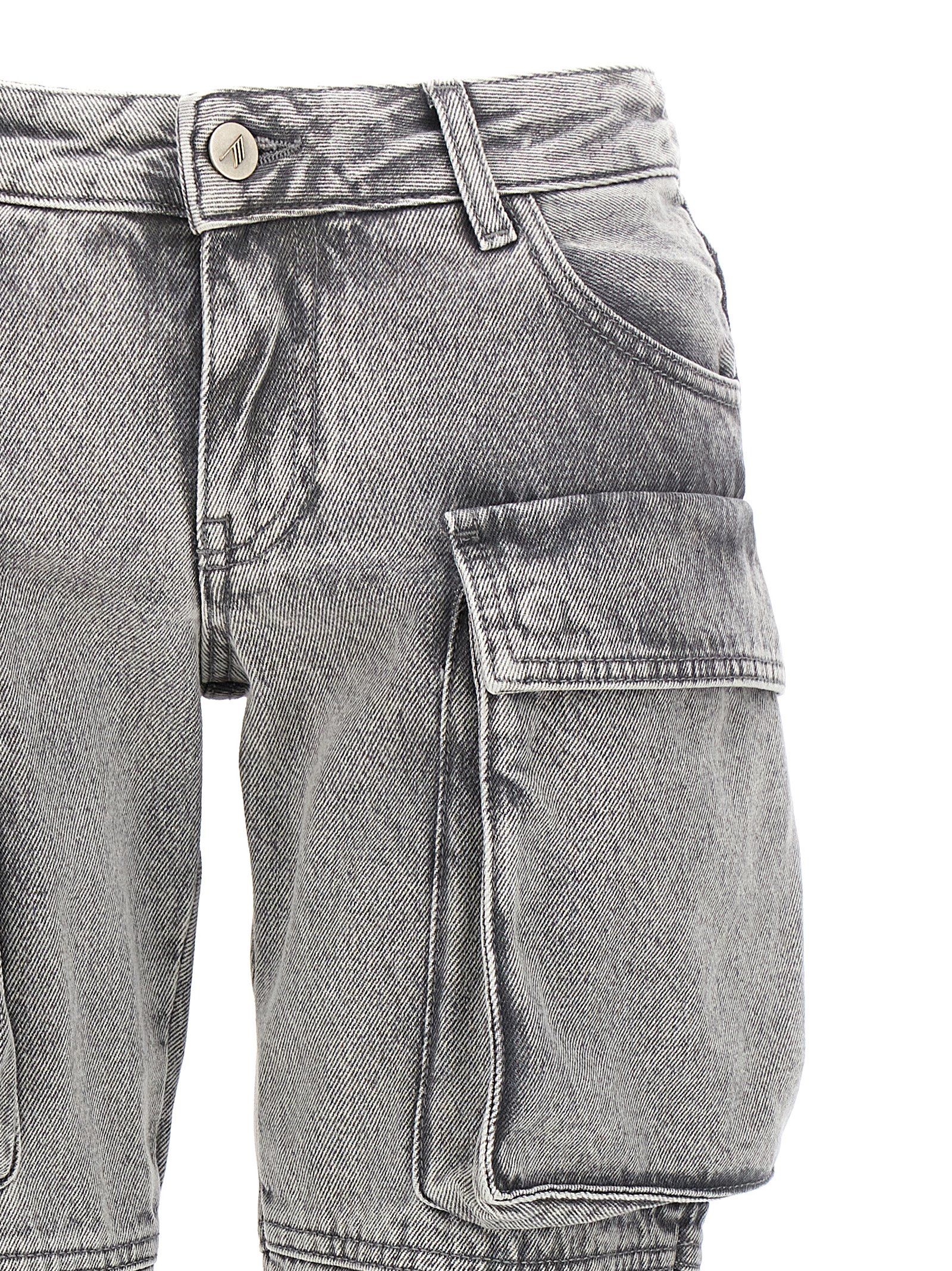 'Essie' jeans 241WCP113D070607 (THE ATTICO / ジーンズ ) | THE ATTICO (ジ・アティコ)(2)
