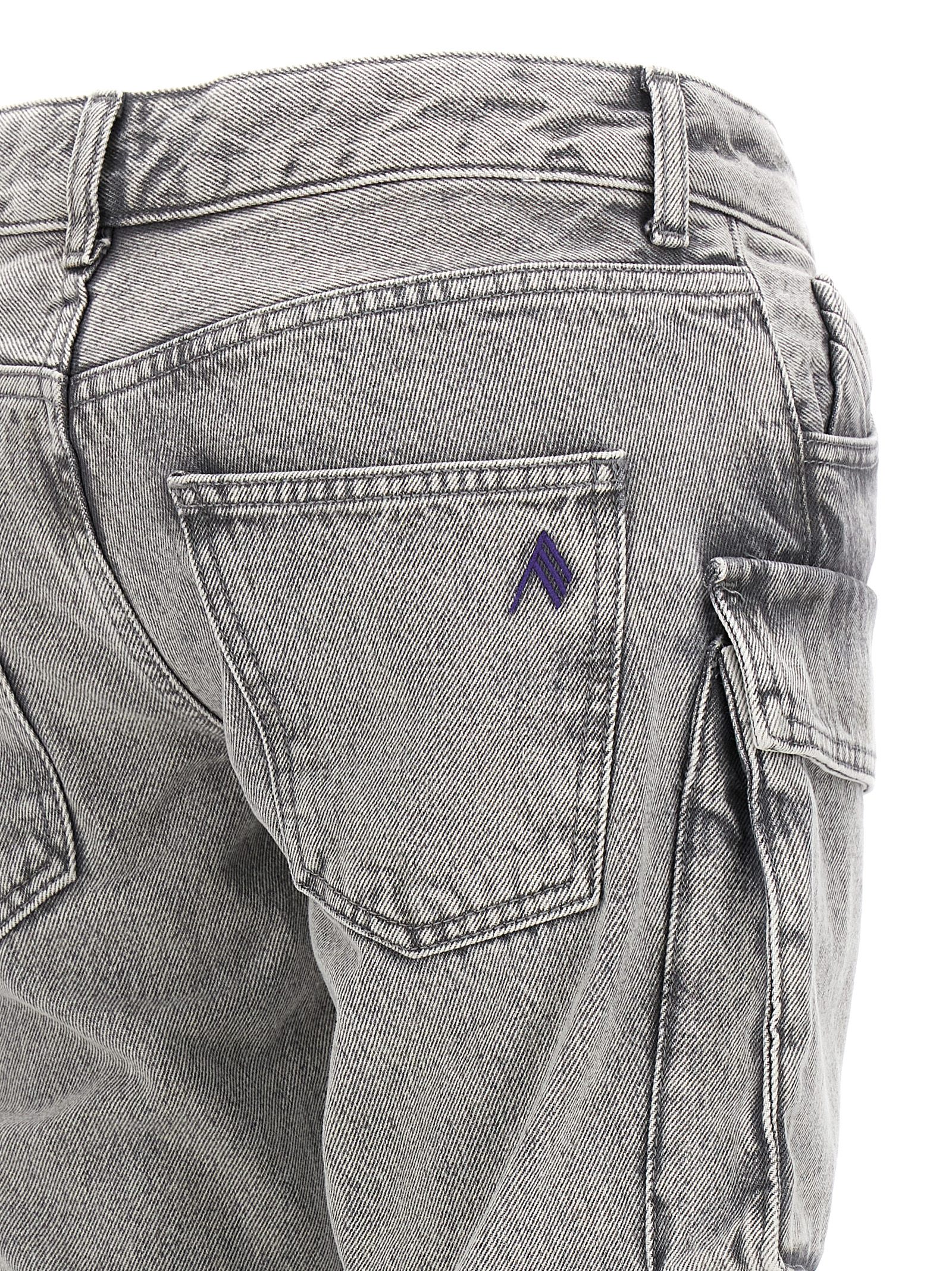 'Essie' jeans 241WCP113D070607 (THE ATTICO / ジーンズ ) | THE ATTICO (ジ・アティコ)(3)