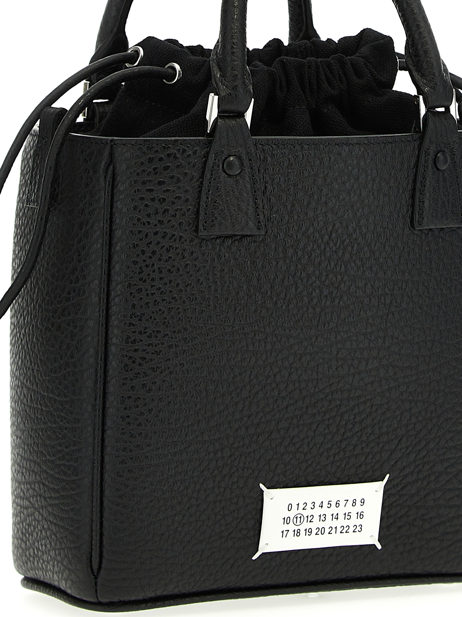 '5AC tote vertical' handbag SB1WG0047P4348T8013 (Maison Margiela / ハンドバッグ・ショルダーバッグ ) | Maison Margiela (メゾン マルジェラ)(2)
