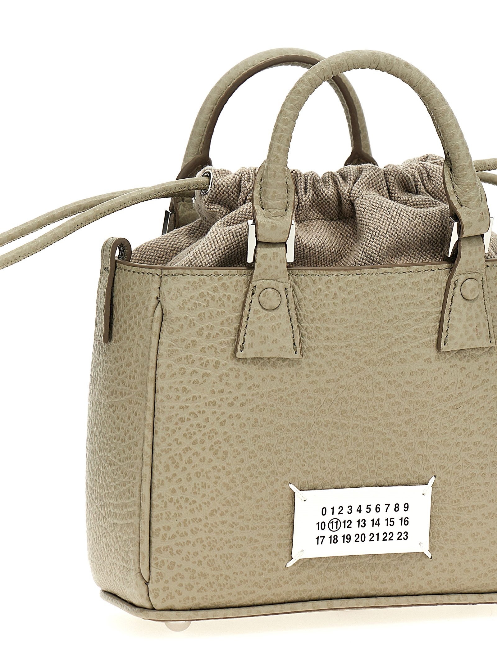 '5AC tote horizontal' handbag SB1WG0046P4348T8049 (Maison Margiela / ハンドバッグ・ショルダーバッグ ) | Maison Margiela (メゾン マルジェラ)(2)